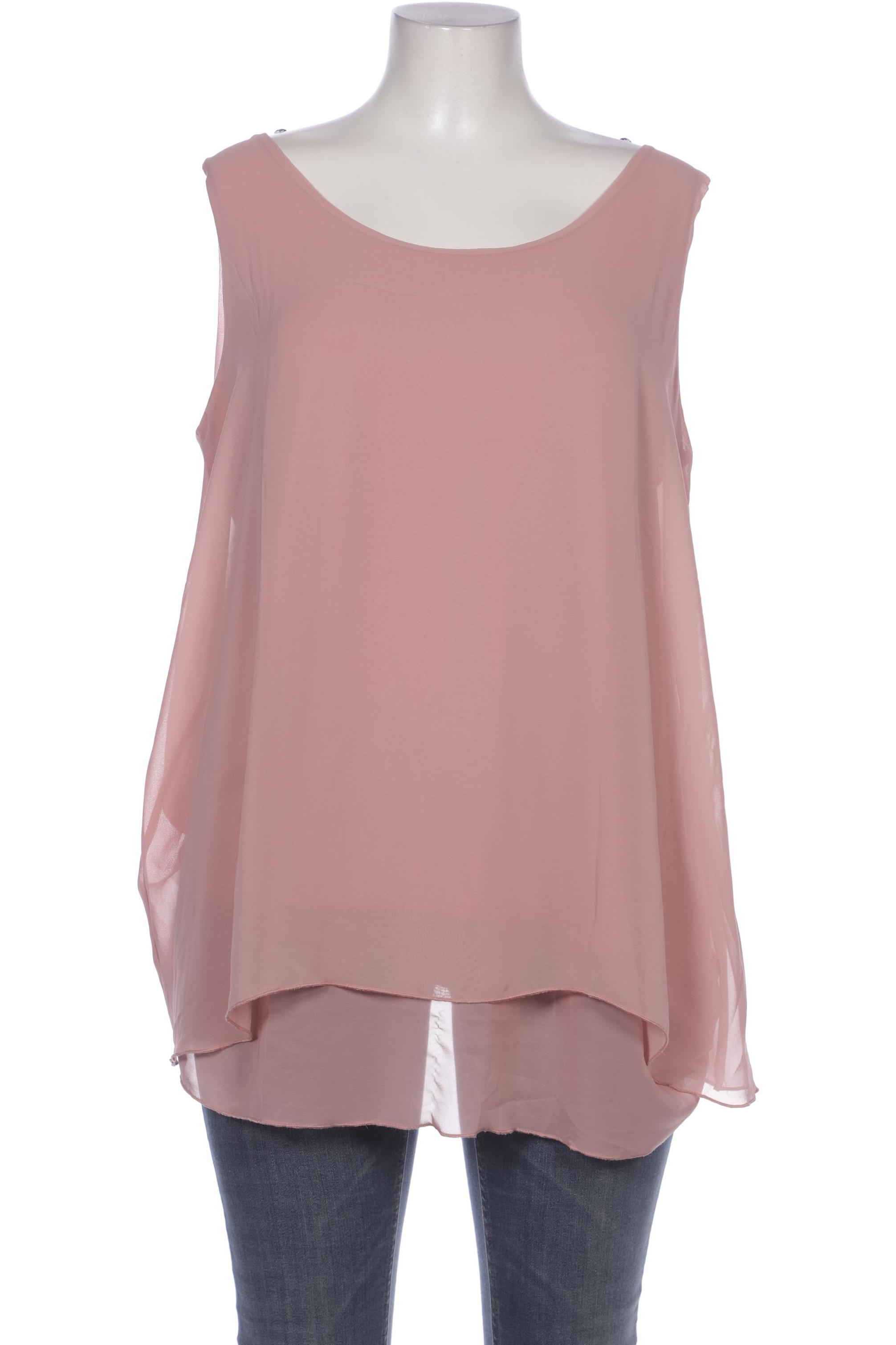 

Sara Lindholm Damen Bluse, pink, Gr. 48