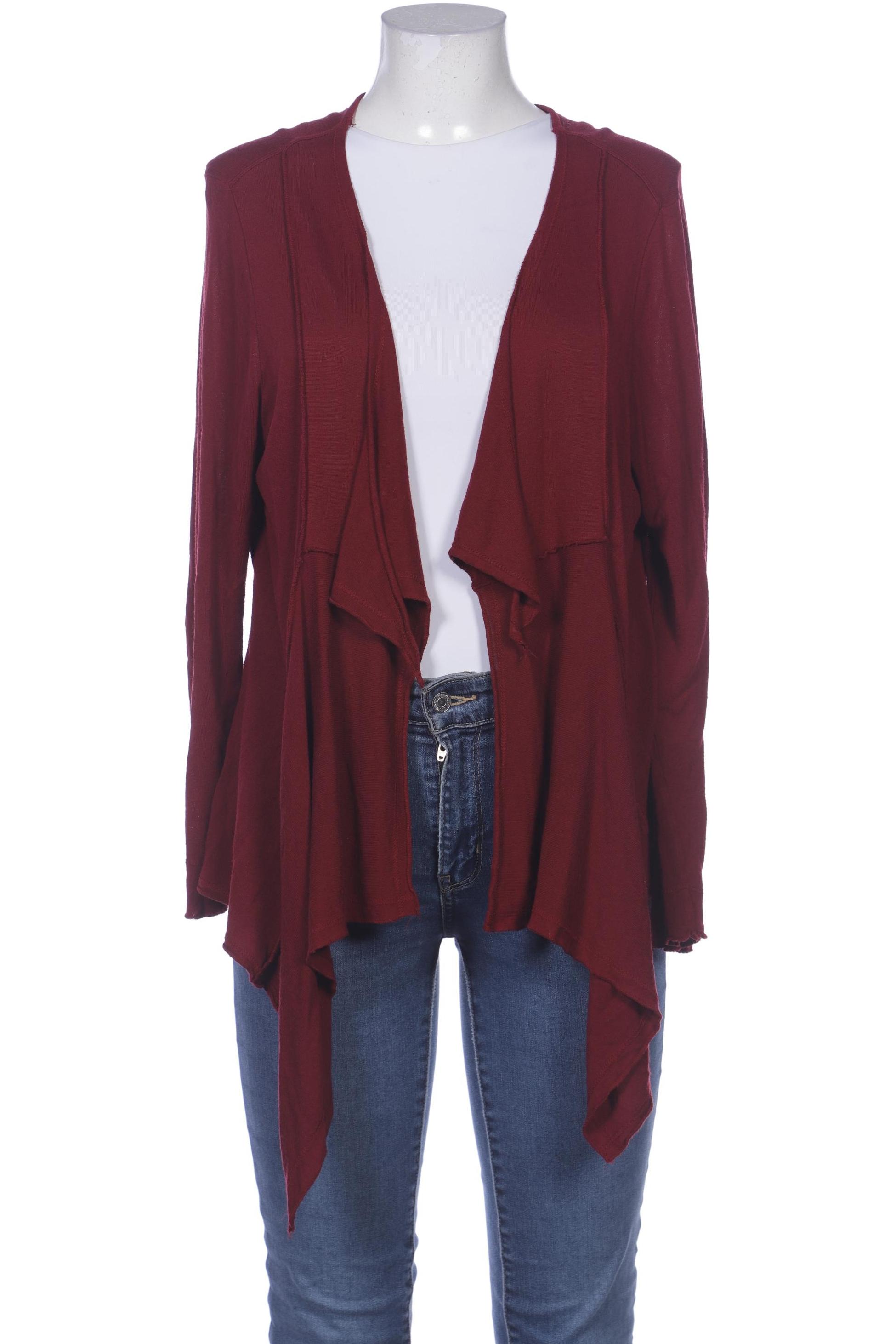 

Sara Lindholm Damen Strickjacke, bordeaux, Gr. 42