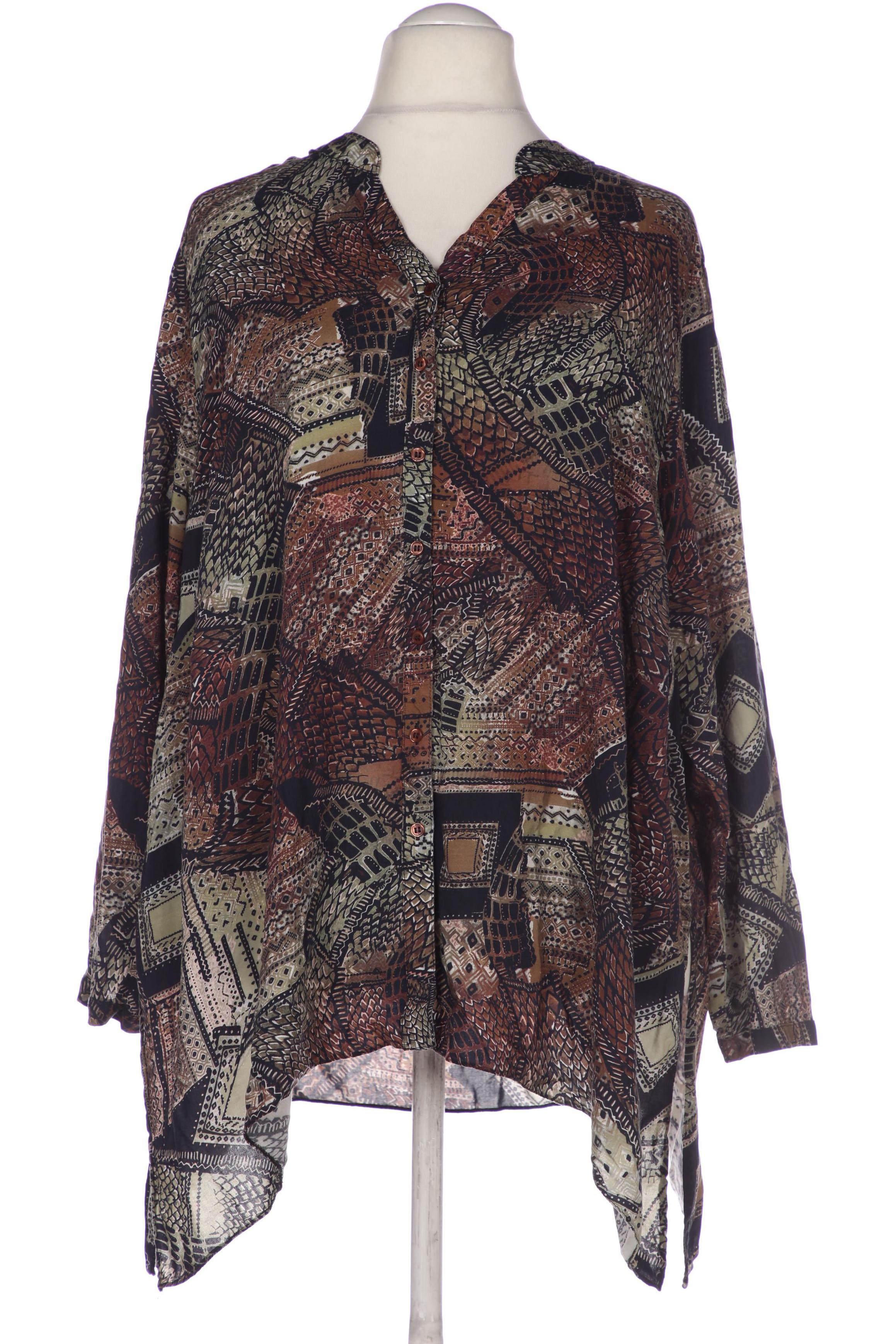 

Sara Lindholm Damen Bluse, mehrfarbig