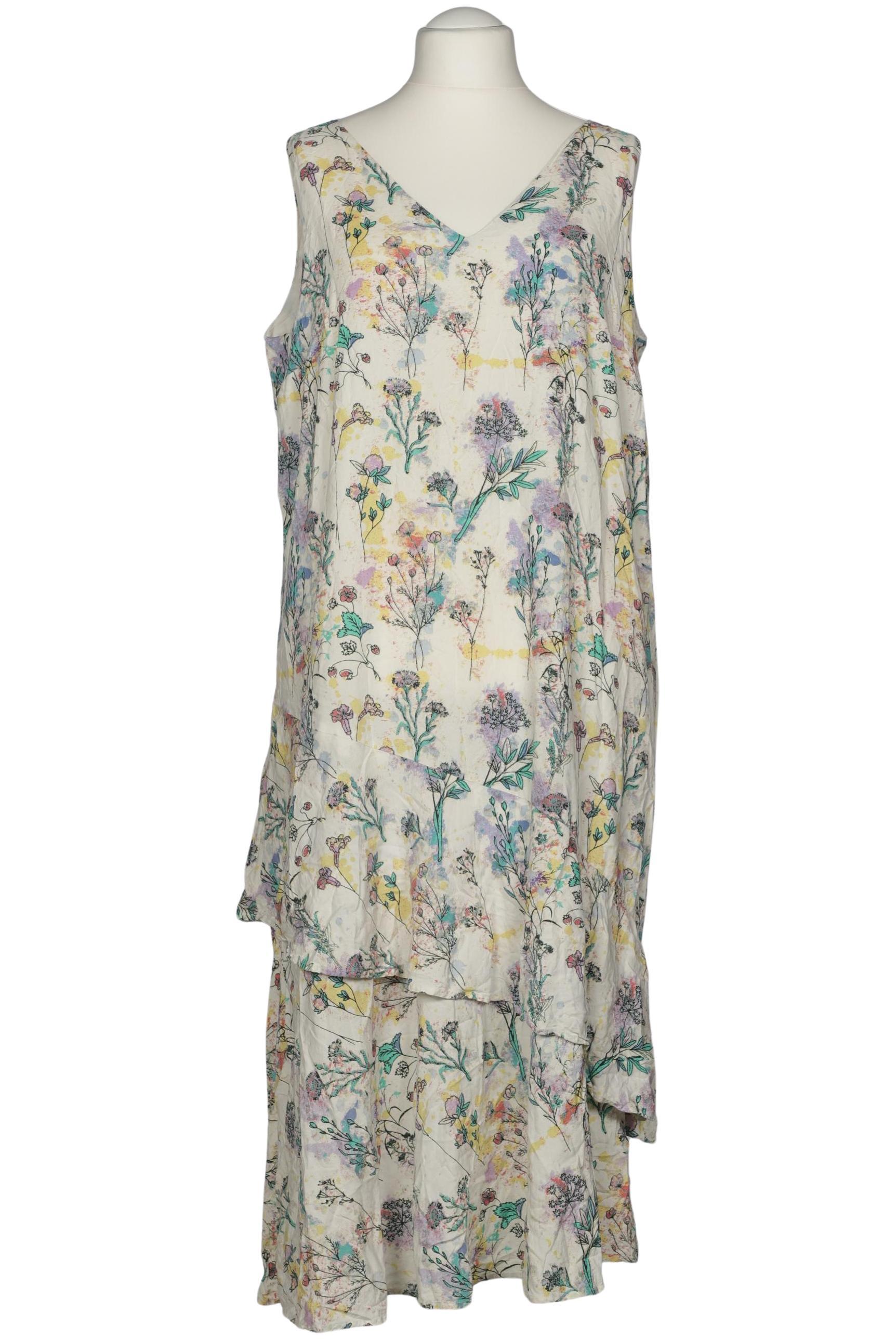 

Sara Lindholm Damen Kleid, mehrfarbig, Gr. 46