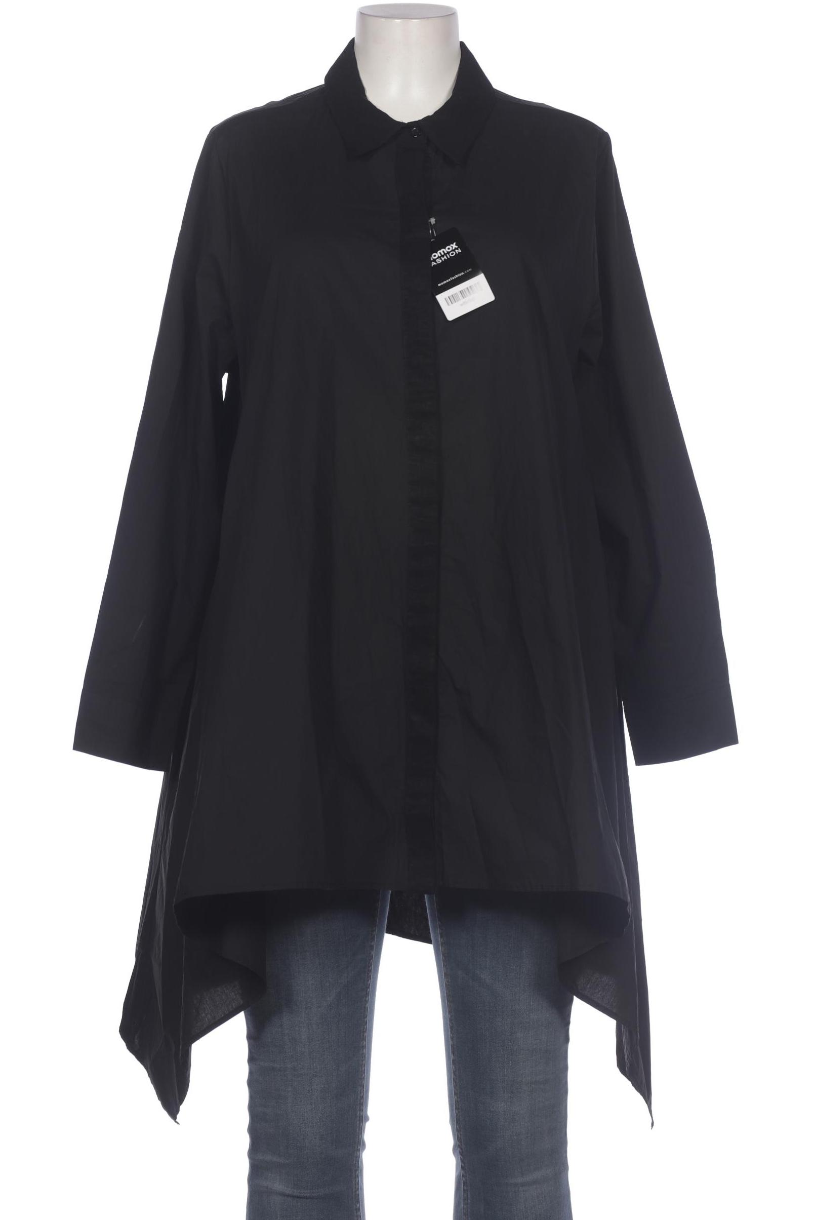 

Sara Lindholm Damen Bluse, schwarz, Gr. 48