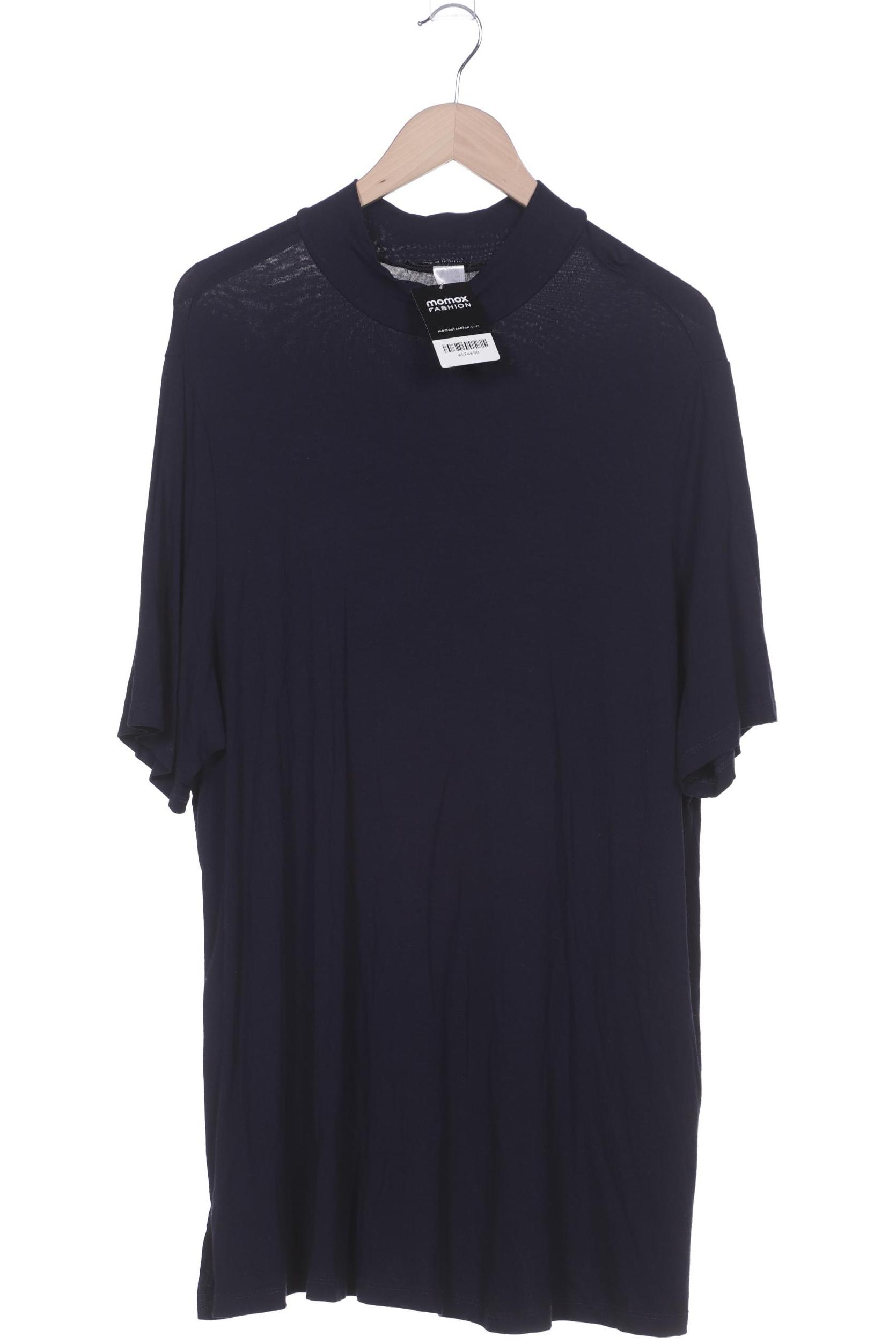 

Sara Lindholm Damen T-Shirt, marineblau, Gr. 52