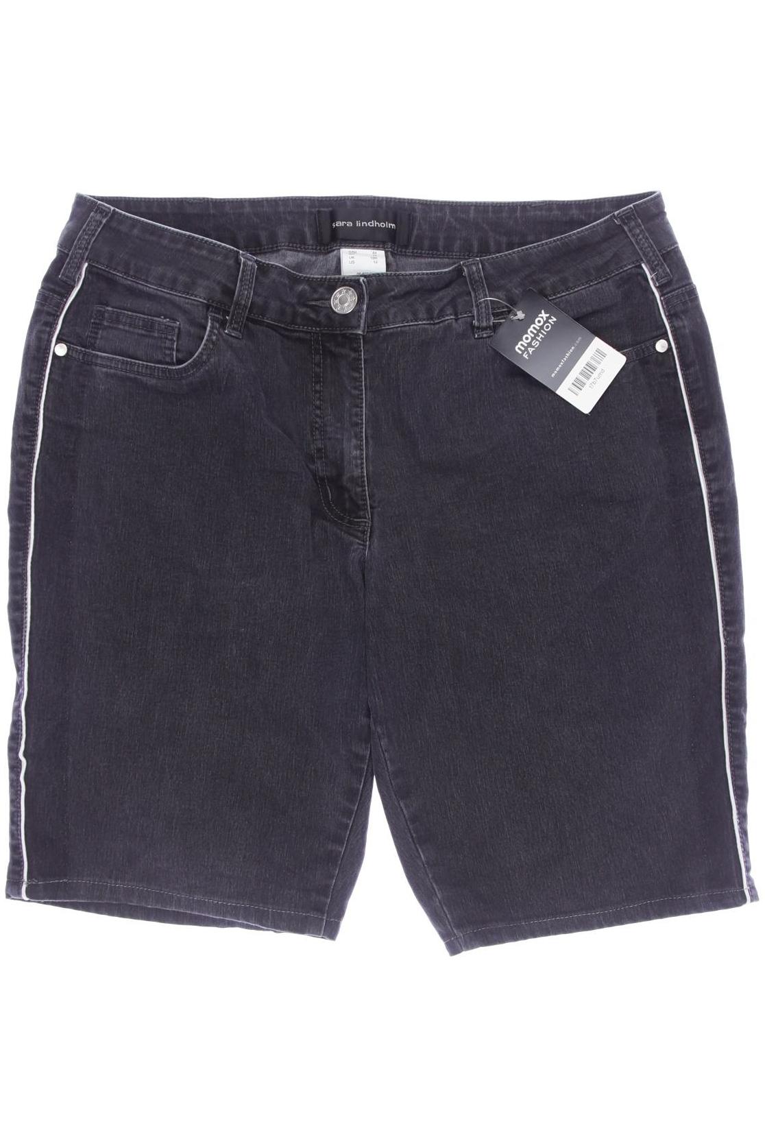 

Sara Lindholm Damen Shorts, grau, Gr. 44