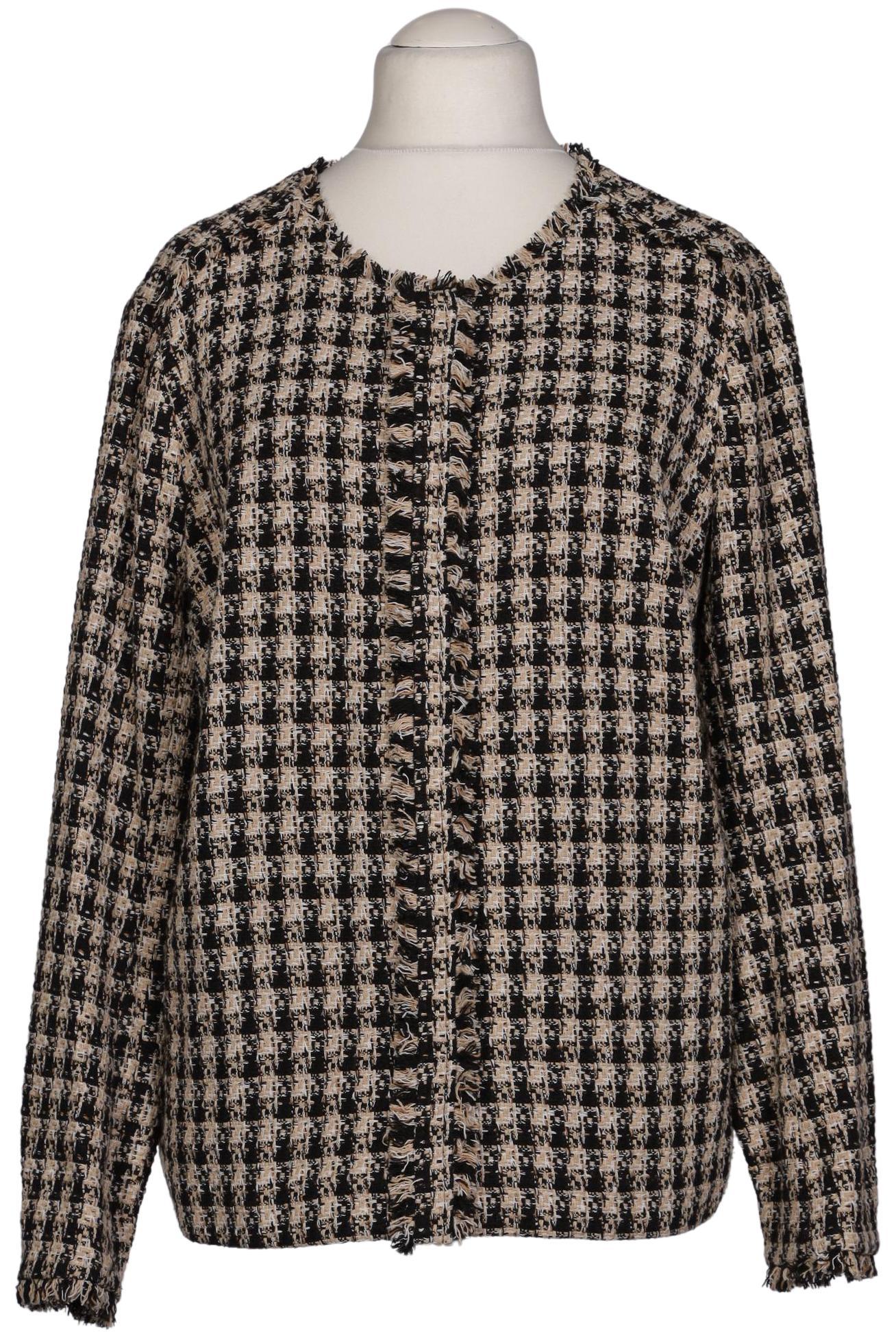 

Sara Lindholm Damen Blazer, mehrfarbig, Gr. 48