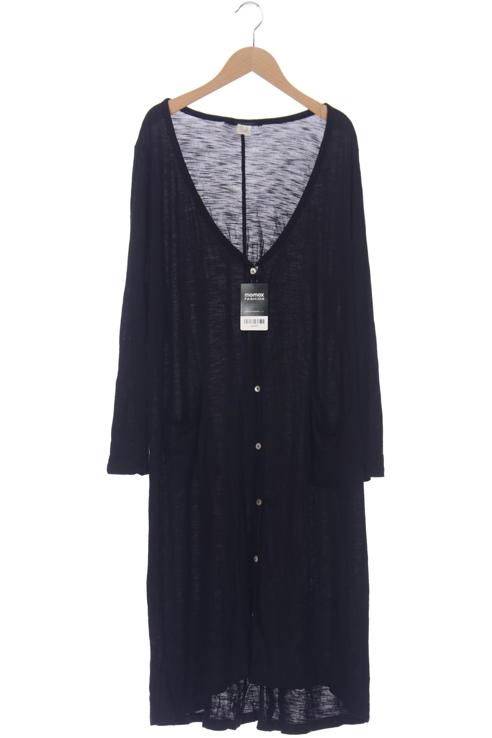 

Sara Lindholm Damen Strickjacke, schwarz, Gr. 44