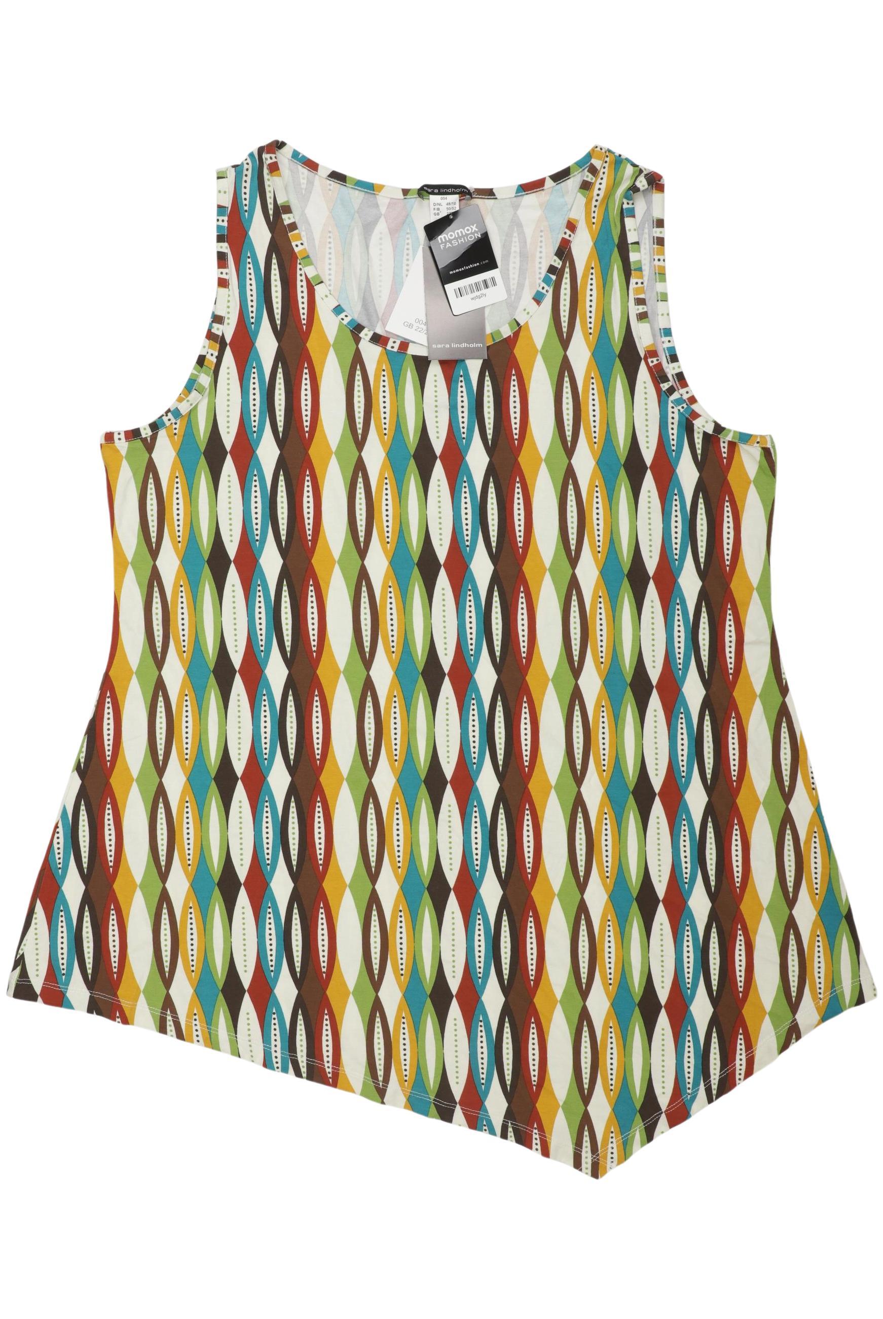 

Sara Lindholm Damen Top, mehrfarbig, Gr. 48