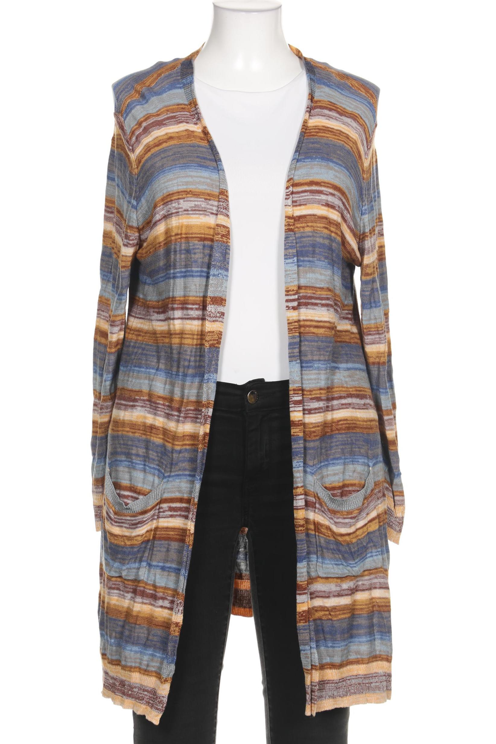 

Sara Lindholm Damen Strickjacke, blau, Gr. 46