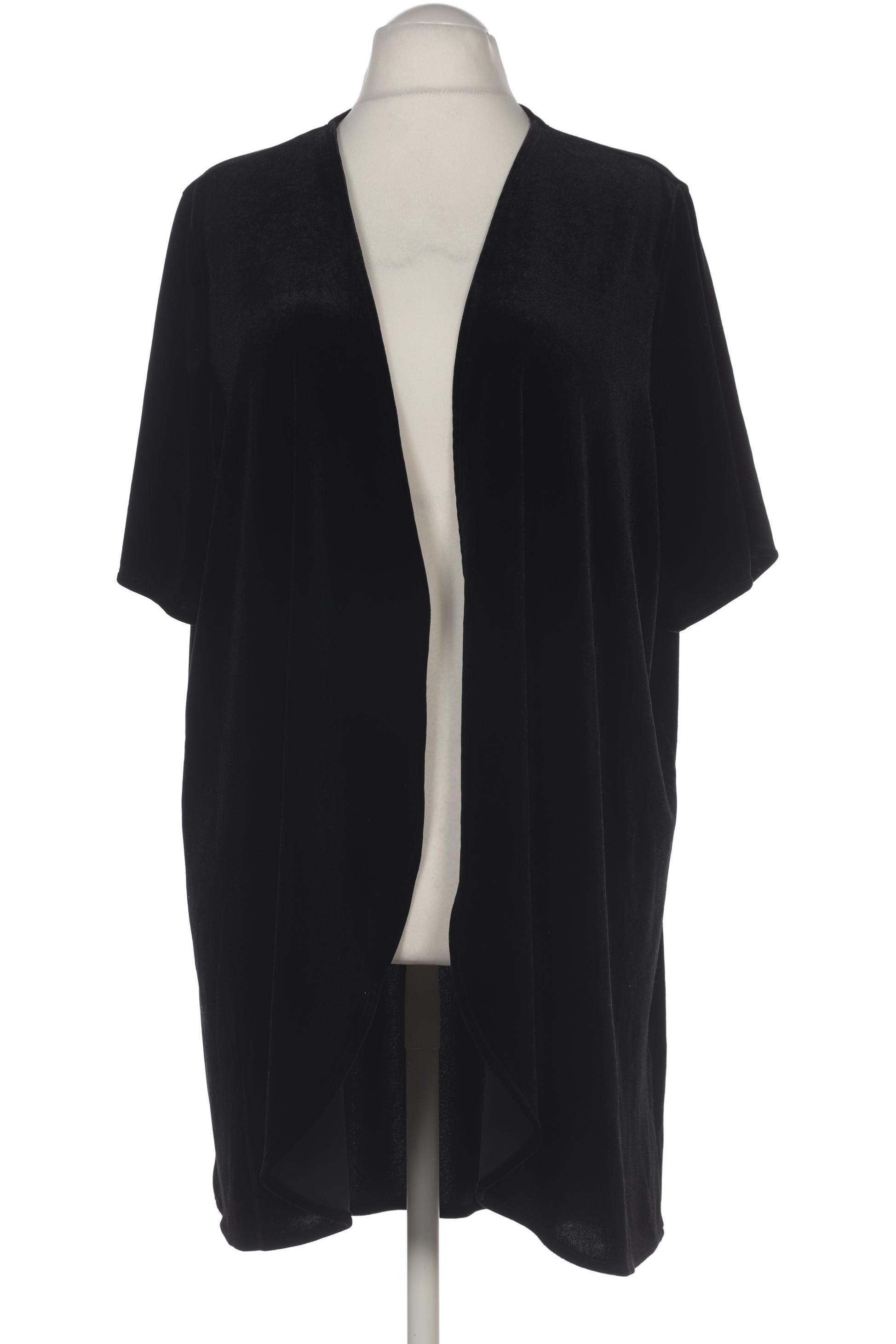 

Sara Lindholm Damen Strickjacke, schwarz, Gr. 54