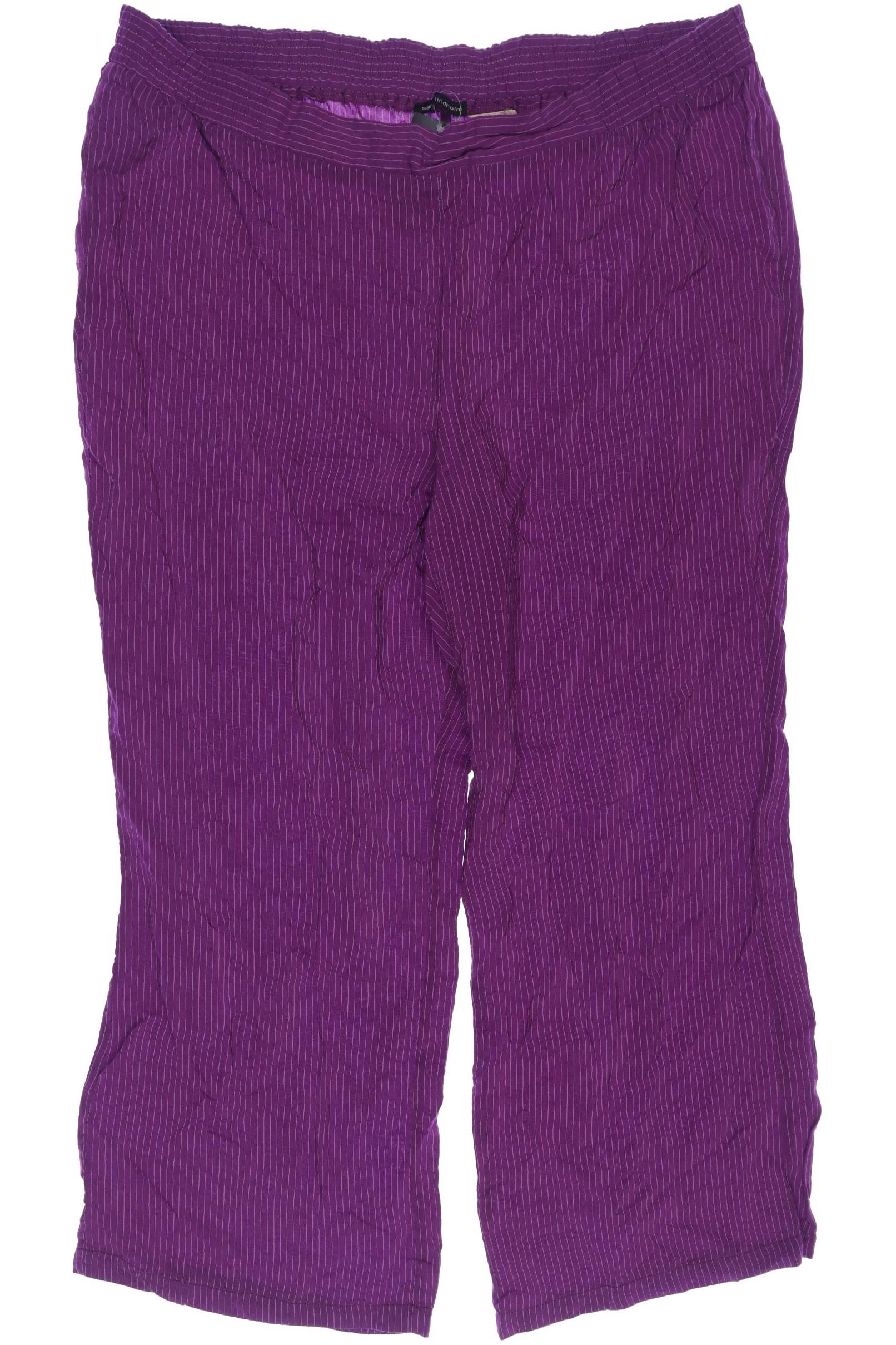 

Sara Lindholm Damen Stoffhose, pink, Gr. 50