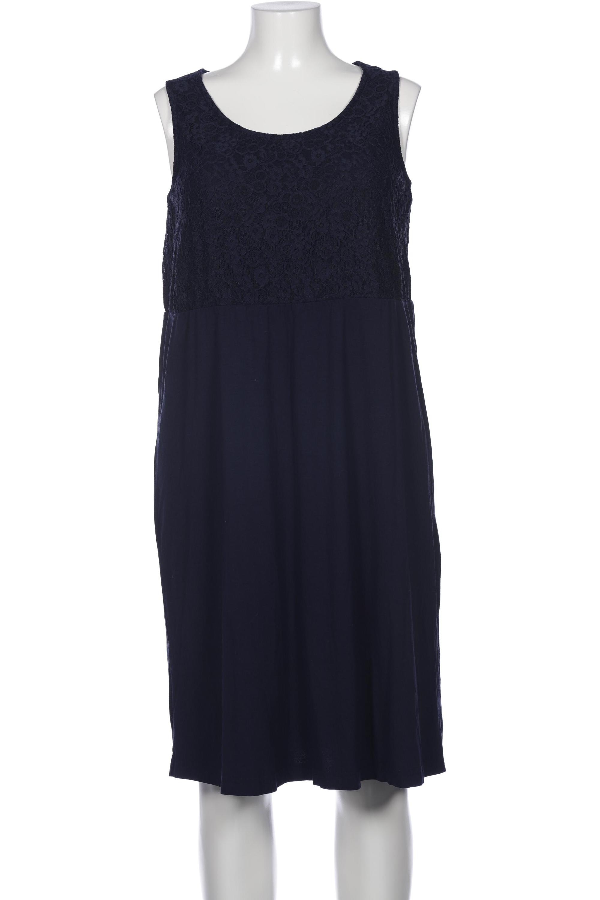 

Sara Lindholm Damen Kleid, marineblau