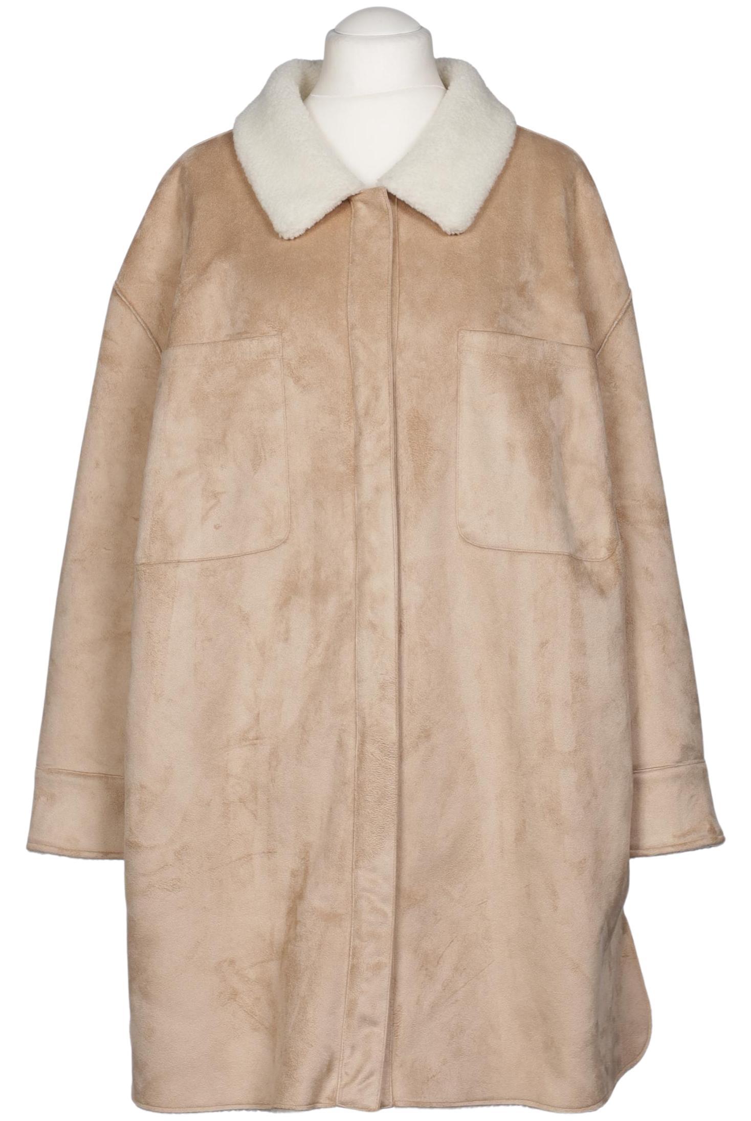 

Sara Lindholm Damen Jacke, beige, Gr. 56