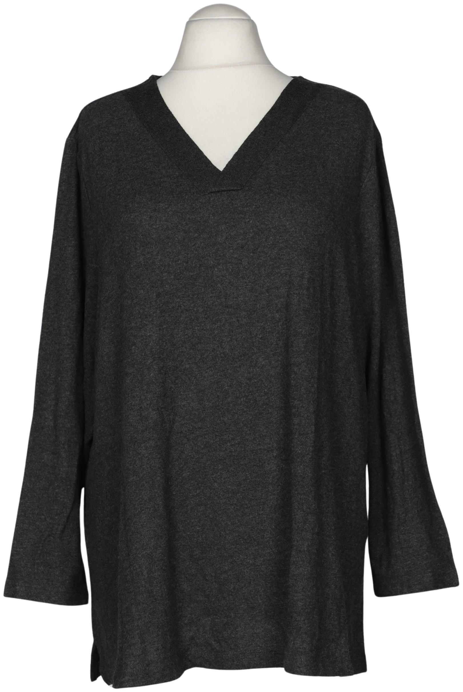 

Sara Lindholm Damen Pullover, grau, Gr. 54