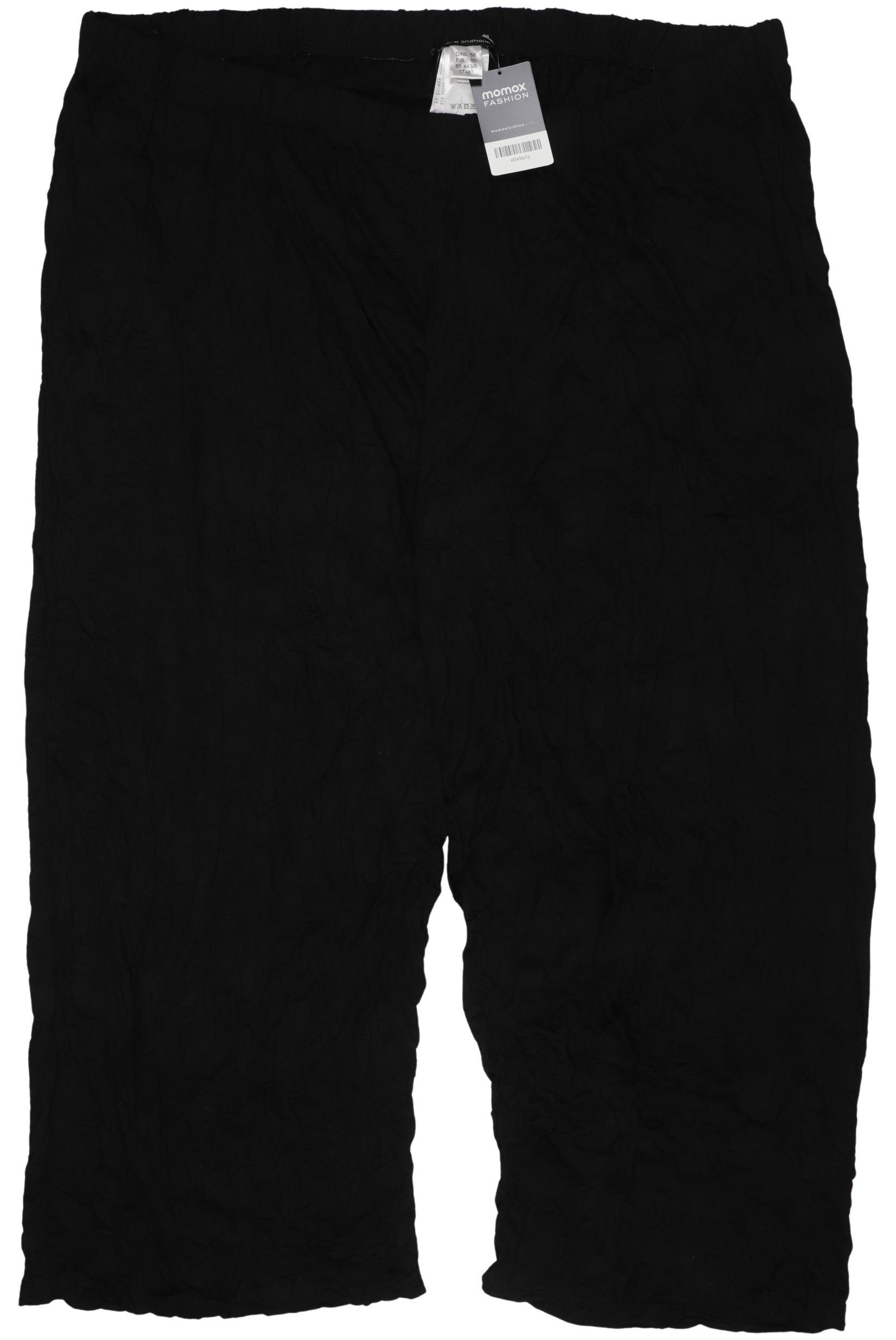 

Sara Lindholm Damen Stoffhose, schwarz, Gr. 58