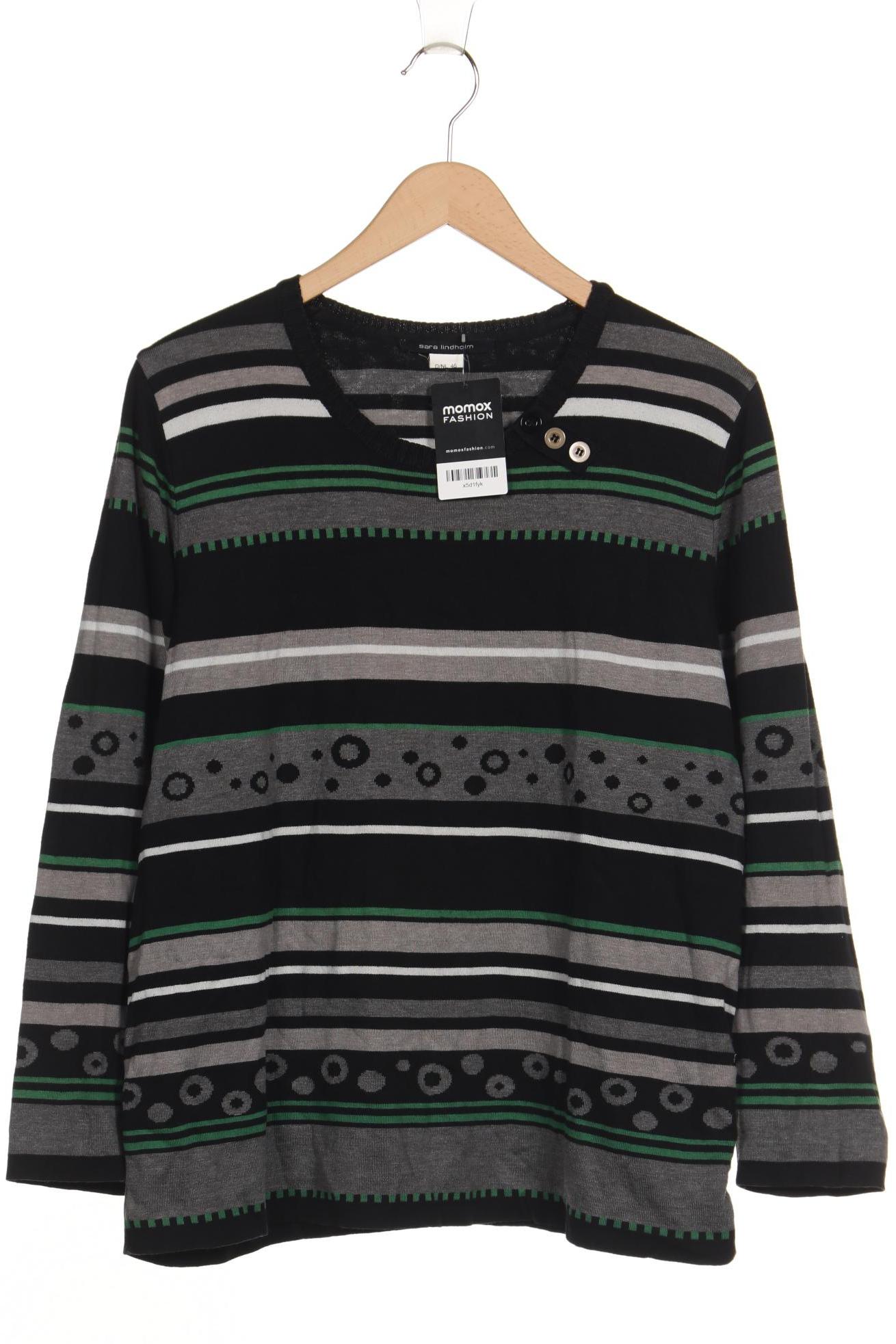 

Sara Lindholm Damen Pullover, schwarz, Gr. 46