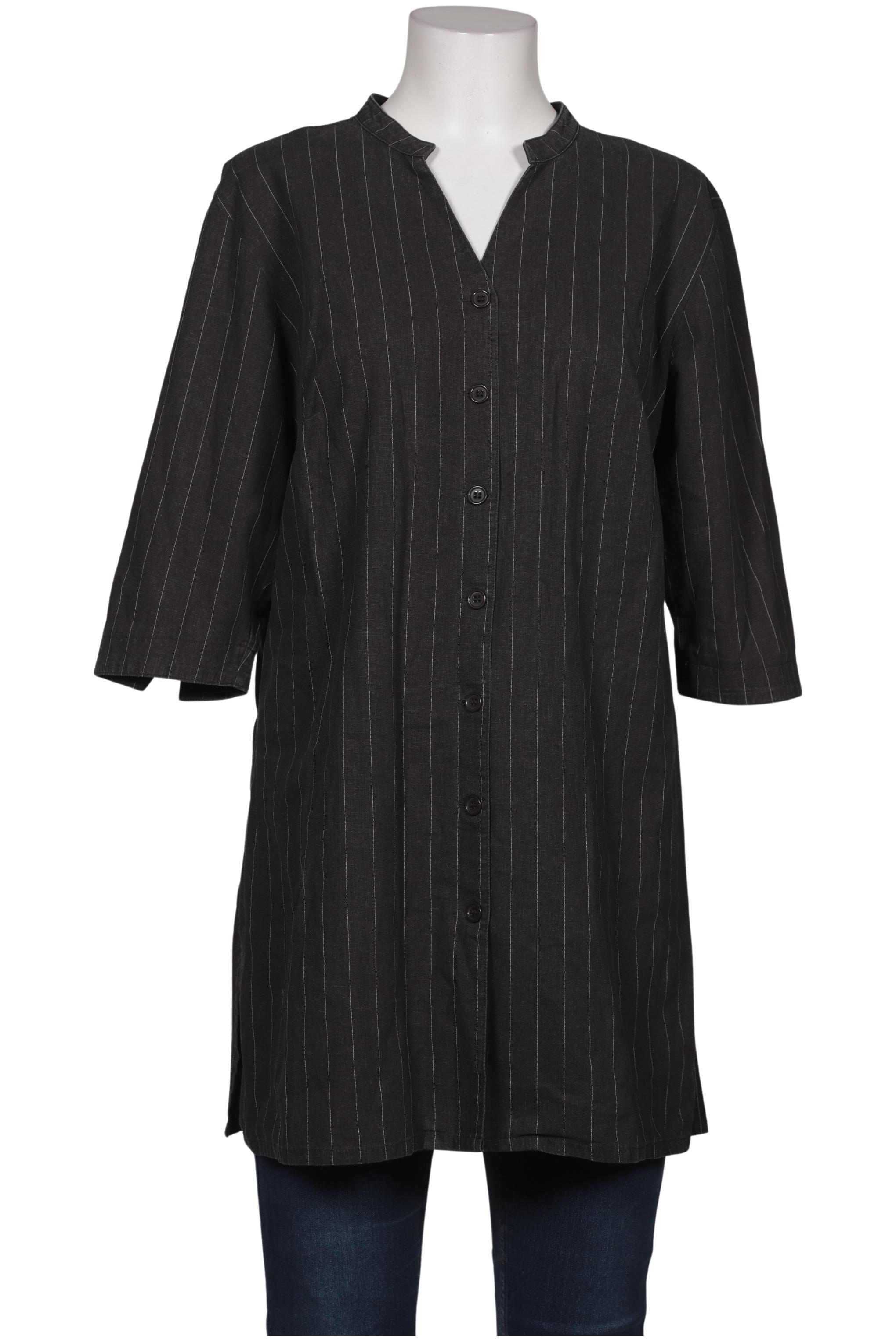 

Sara Lindholm Damen Bluse, grau, Gr. 42