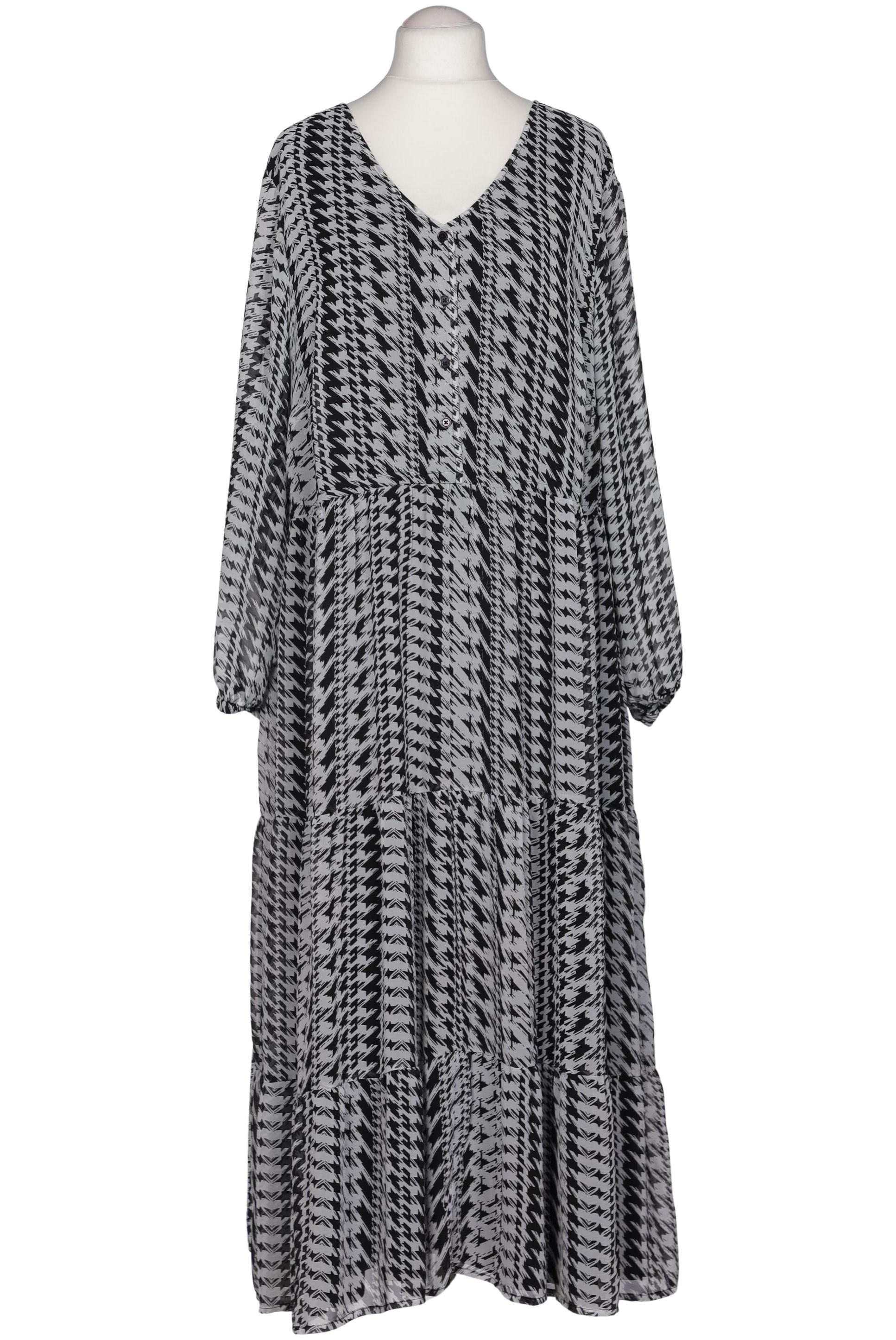 

Sara Lindholm Damen Kleid, mehrfarbig, Gr. 54