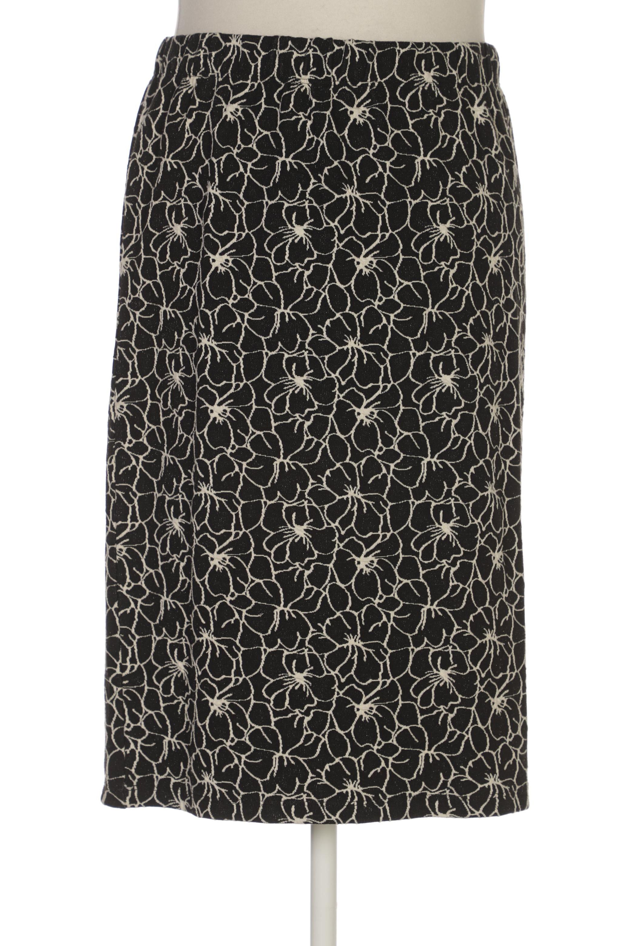 

Sara Lindholm Damen Rock, schwarz, Gr. 48