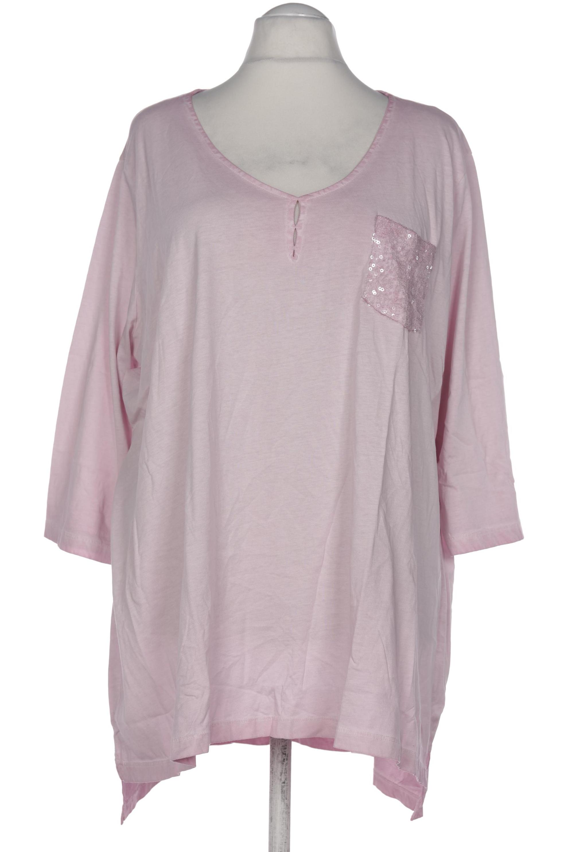 

Sara Lindholm Damen T-Shirt, pink, Gr. 56