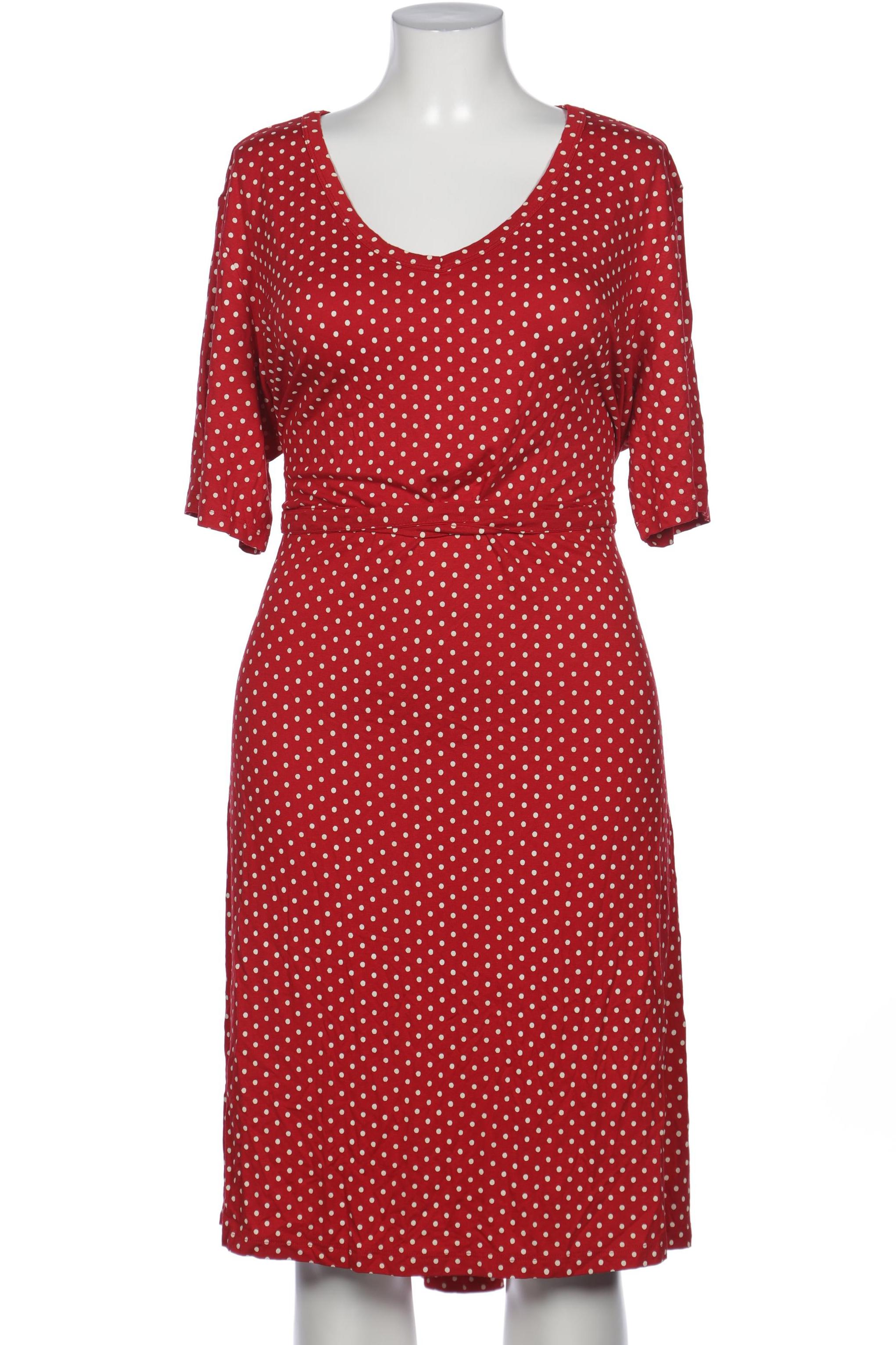 

Sara Lindholm Damen Kleid, rot