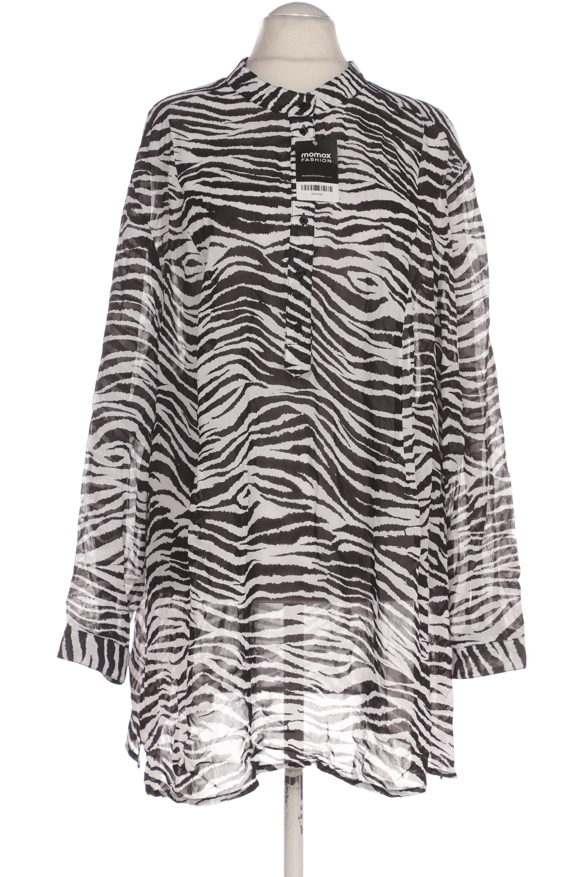 

Sara Lindholm Damen Bluse, schwarz