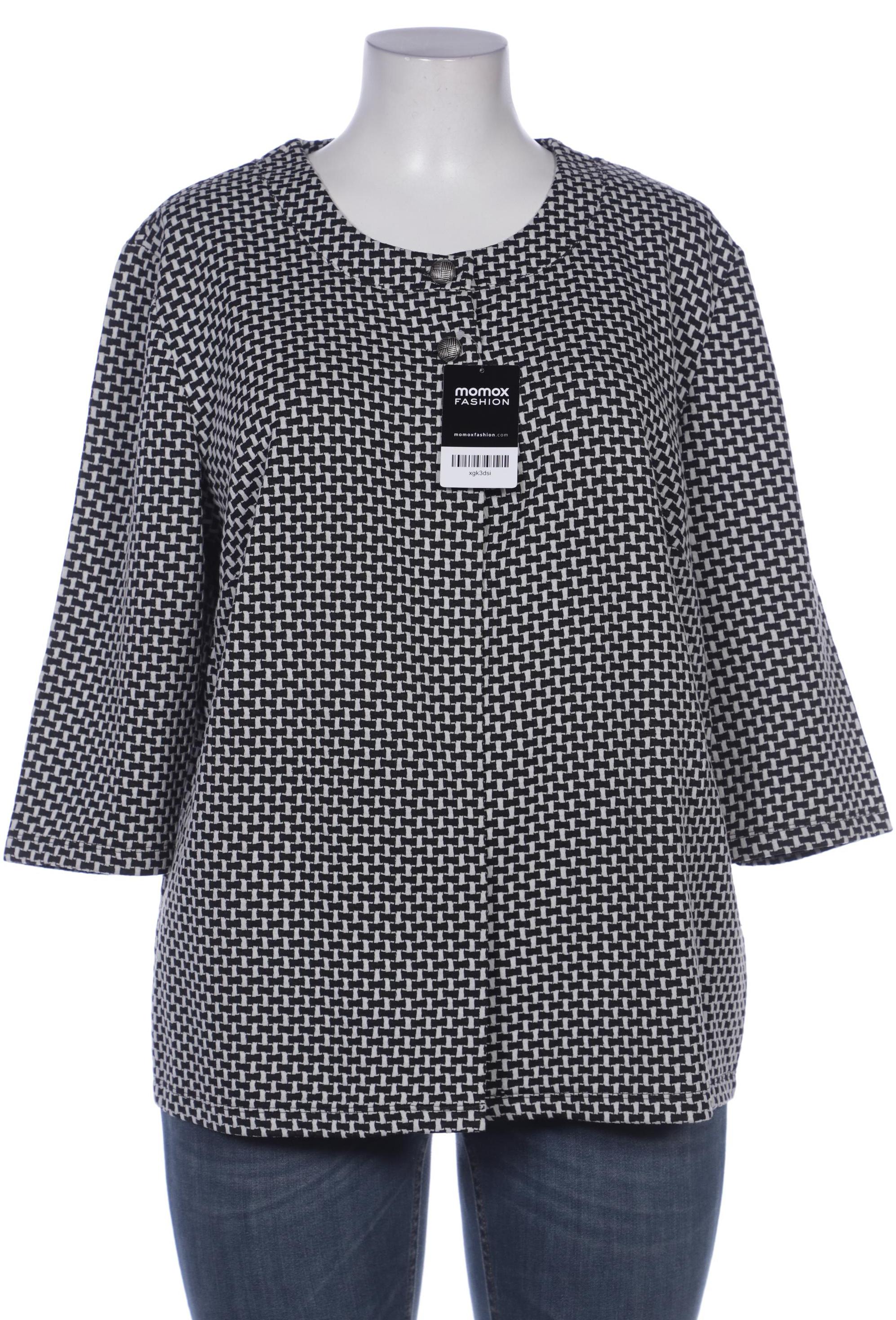 

Sara Lindholm Damen Blazer, schwarz, Gr. 48