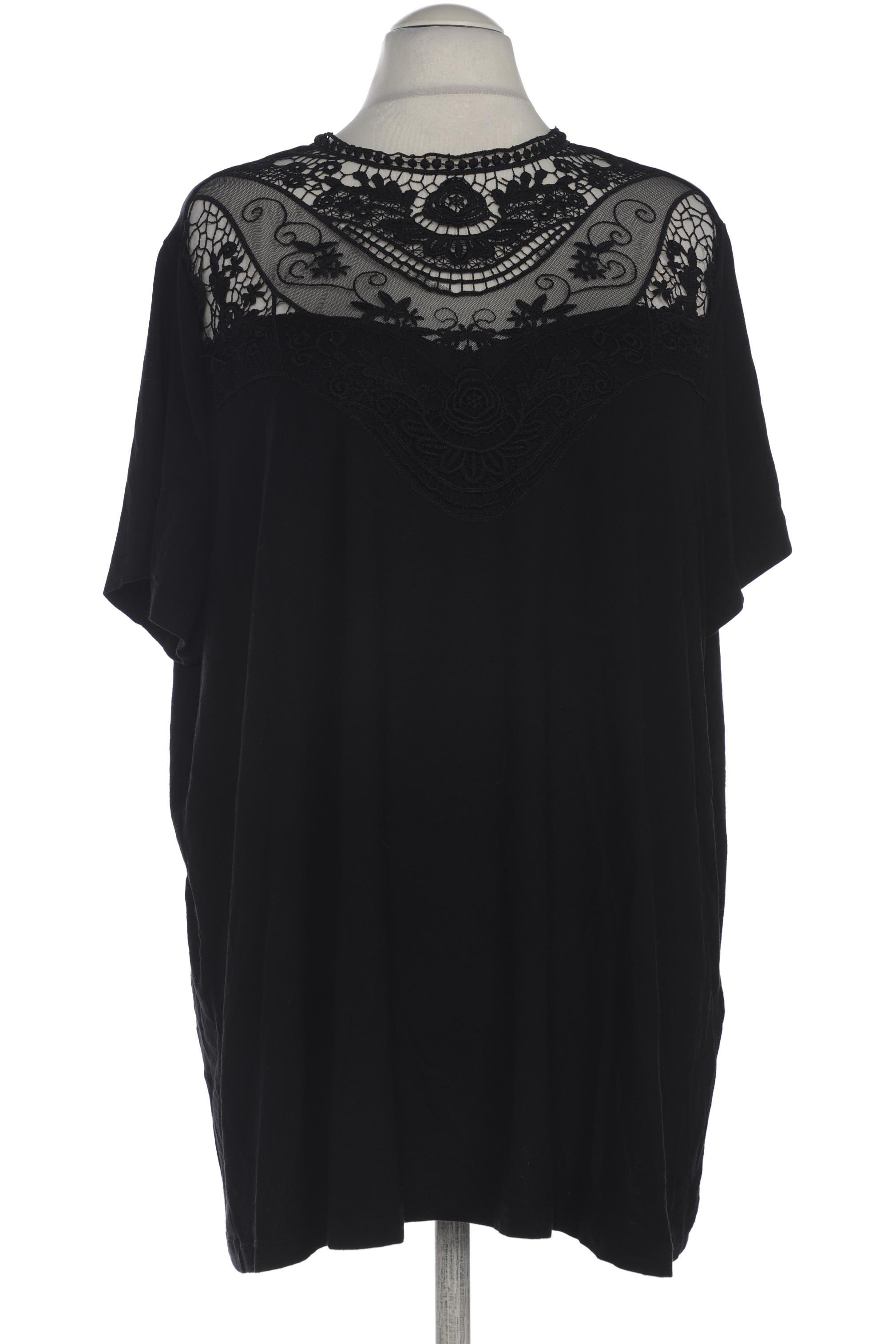 

Sara Lindholm Damen T-Shirt, schwarz, Gr. 52