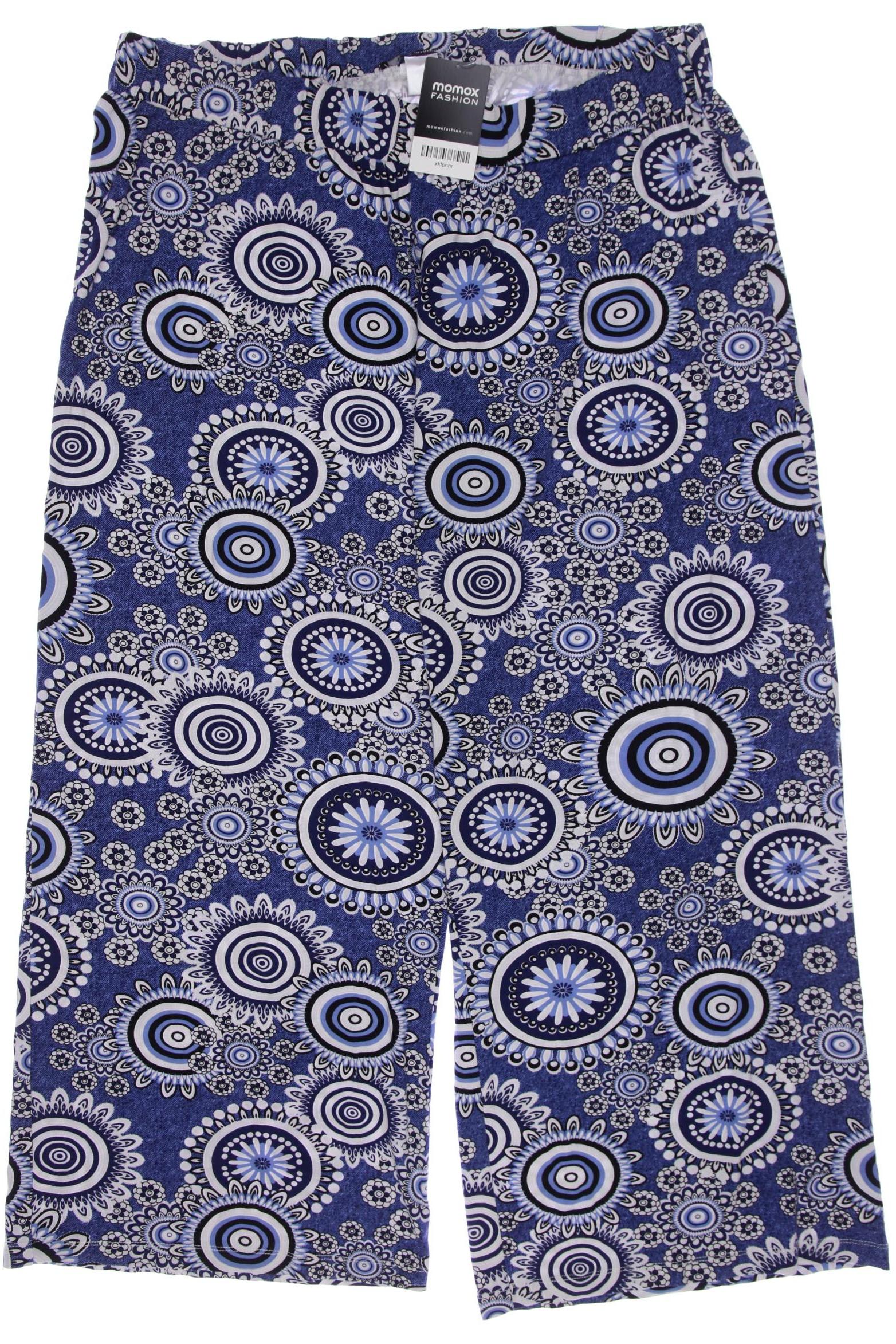 

Sara Lindholm Damen Stoffhose, blau, Gr. 37