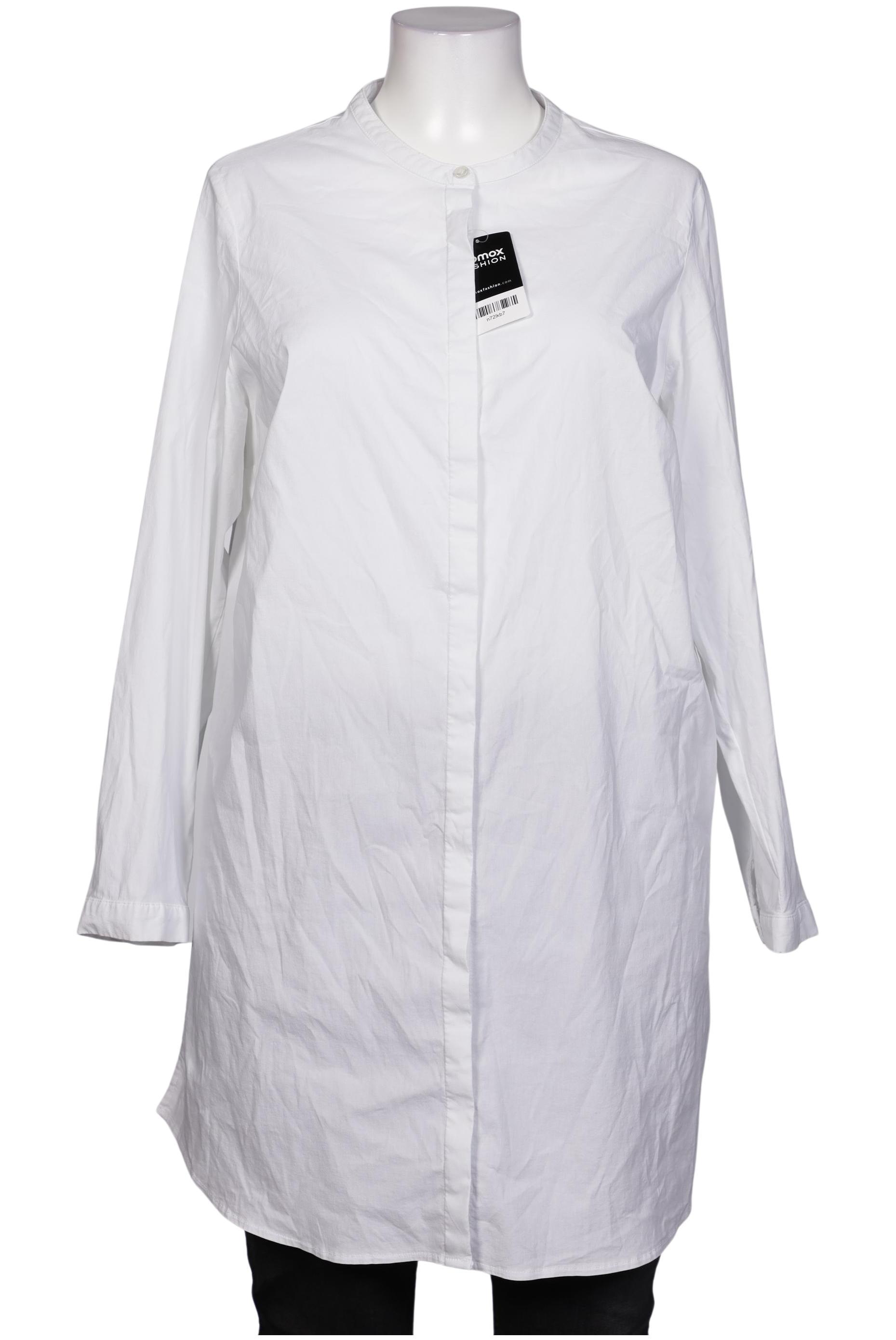 

Sara Lindholm Damen Bluse, weiß, Gr. 44