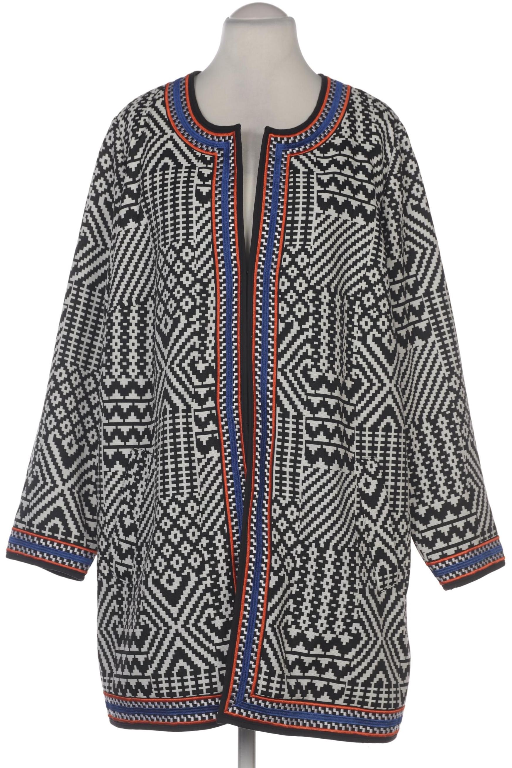 

Sara Lindholm Damen Blazer, schwarz, Gr. 54