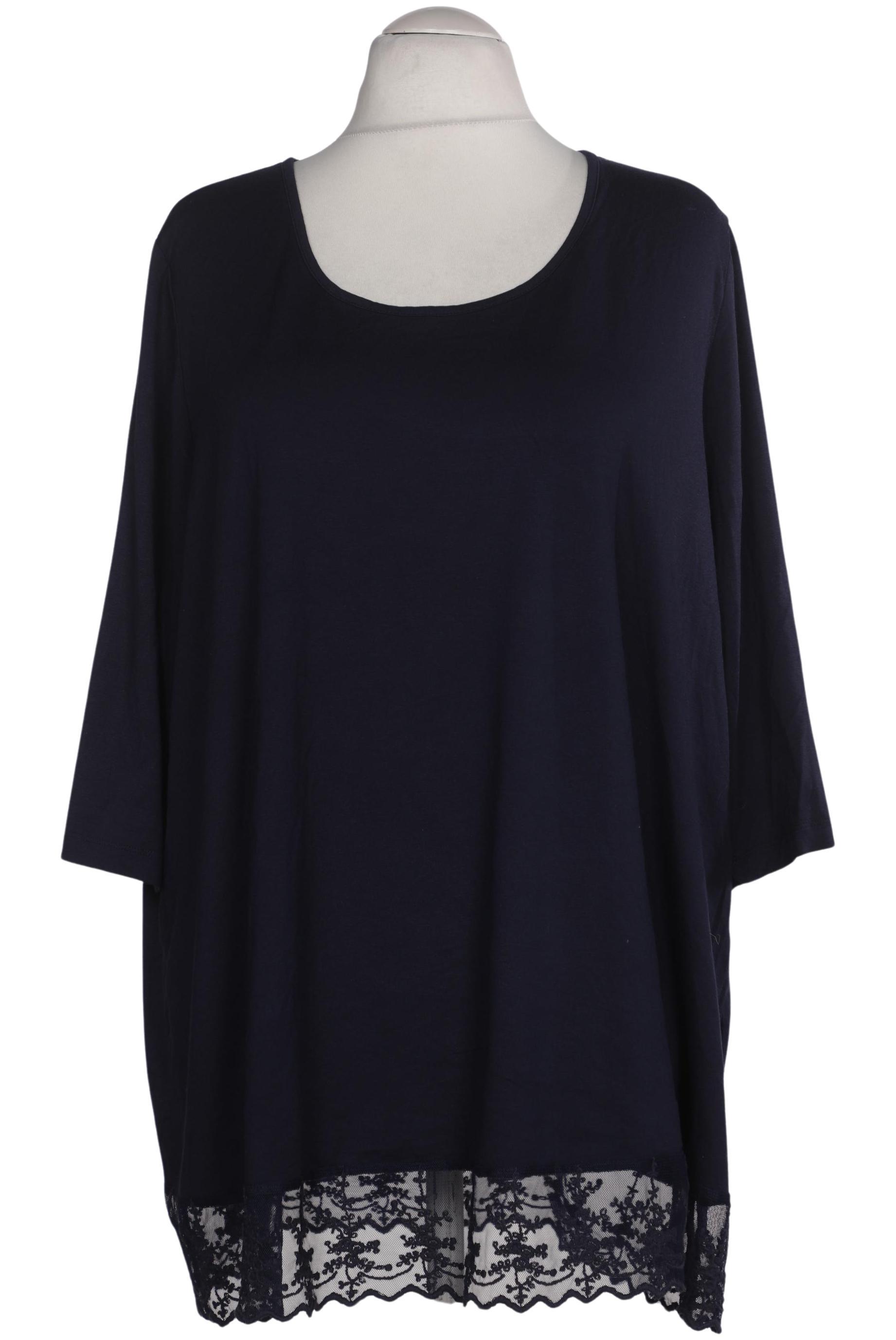 

Sara Lindholm Damen T-Shirt, marineblau, Gr. 54