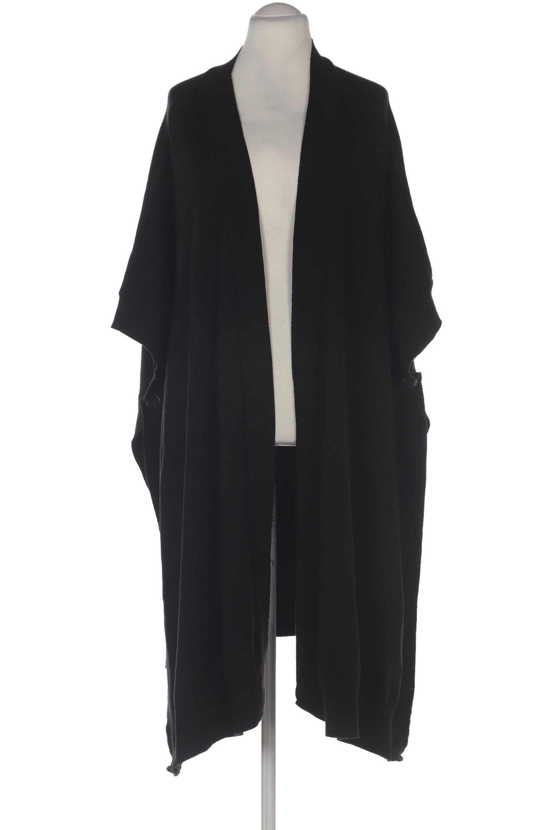 

Sara Lindholm Damen Strickjacke, schwarz, Gr. uni