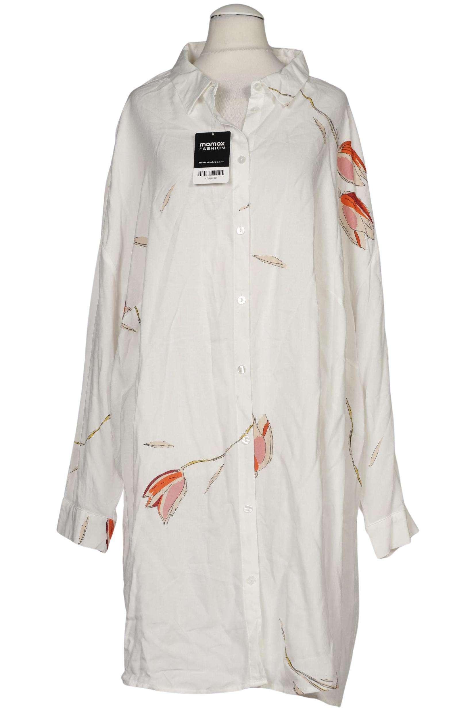 

Sara Lindholm Damen Bluse, weiß, Gr. 56