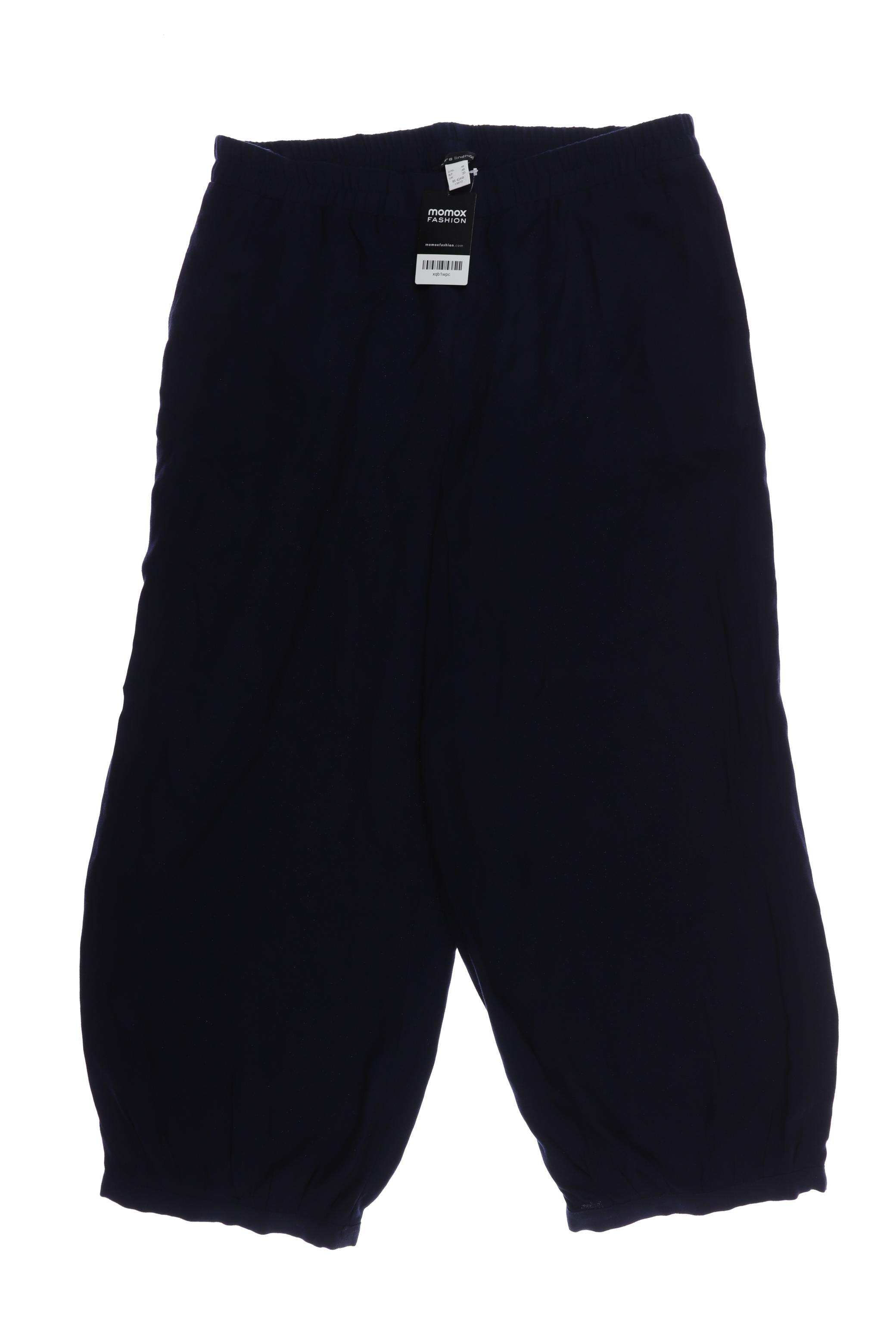 

Sara Lindholm Damen Stoffhose, marineblau, Gr. 46