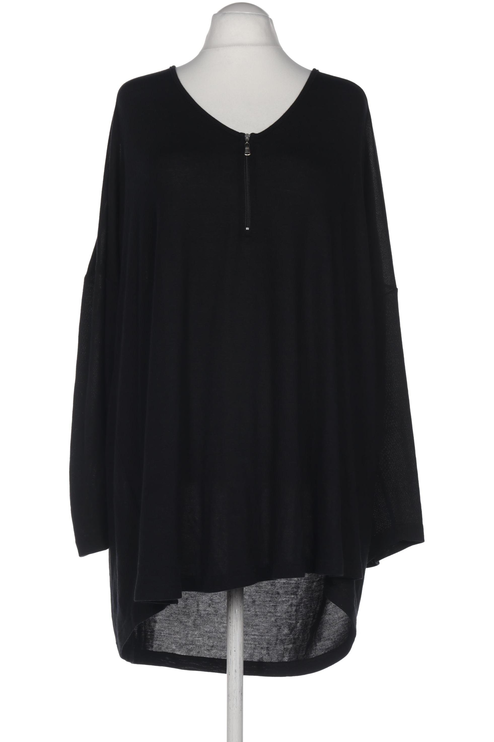 

Sara Lindholm Damen Pullover, schwarz, Gr. 58