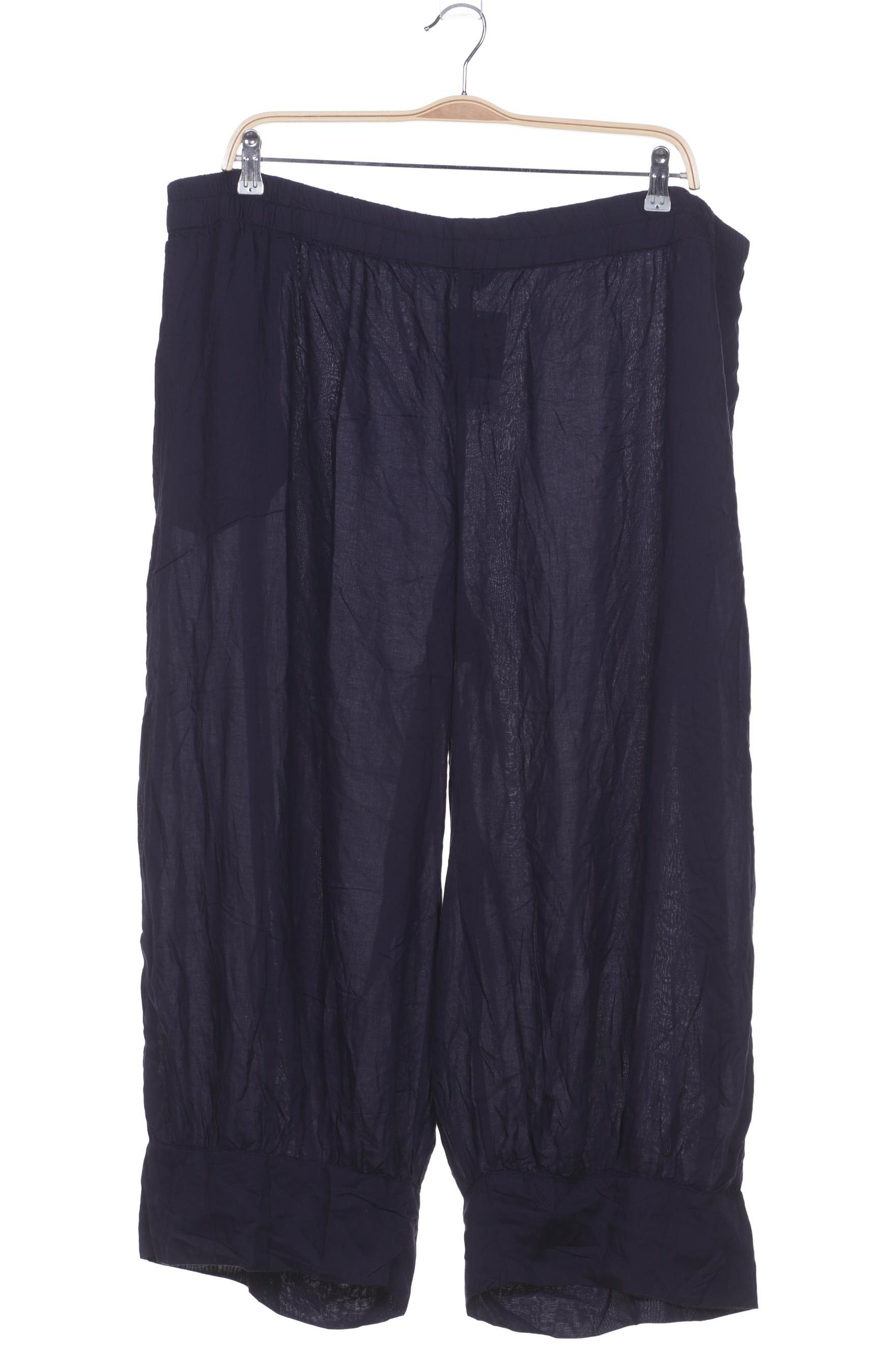 

Sara Lindholm Damen Stoffhose, marineblau, Gr. 56