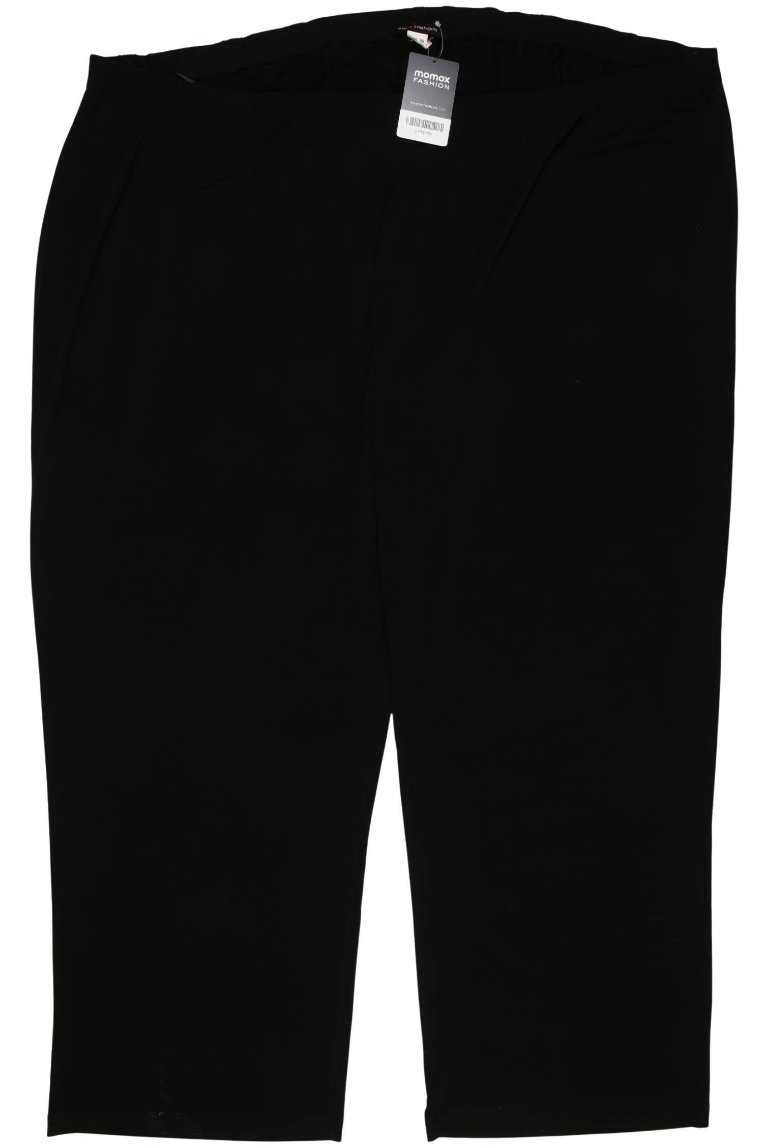 

Sara Lindholm Damen Stoffhose, schwarz, Gr. 58