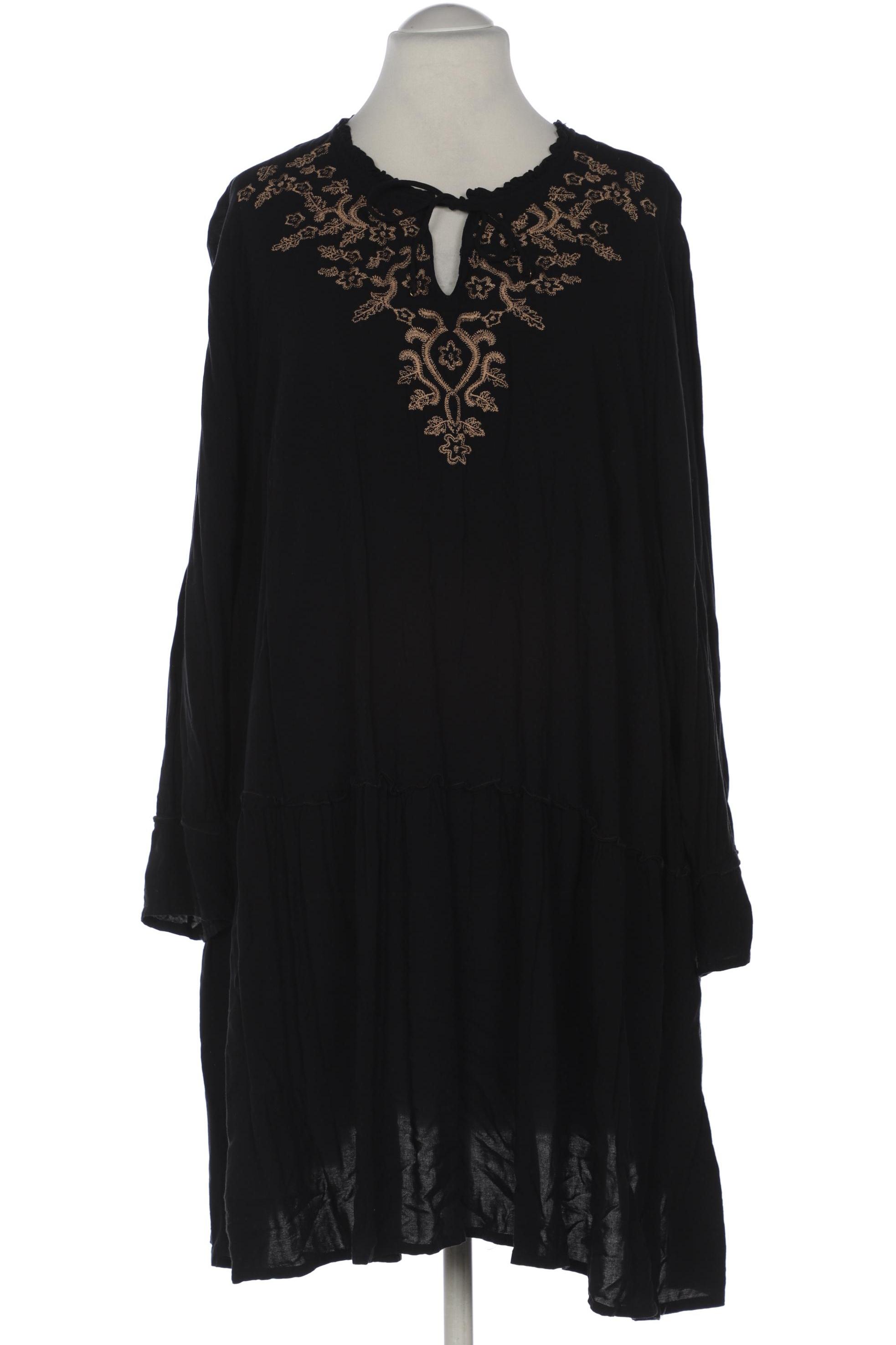 

Sara Lindholm Damen Bluse, schwarz, Gr. 58