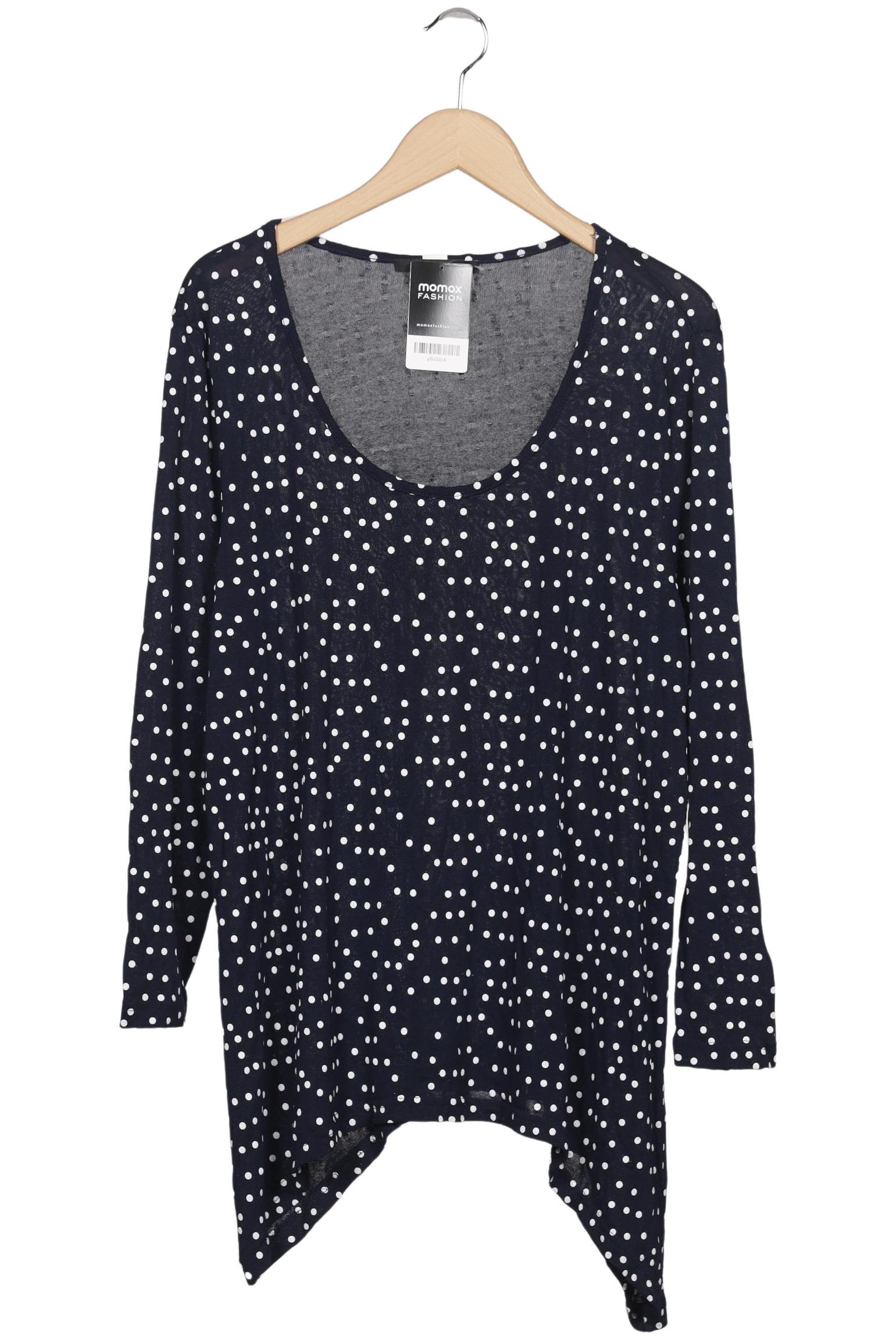 

Sara Lindholm Damen Langarmshirt, mehrfarbig, Gr. 48