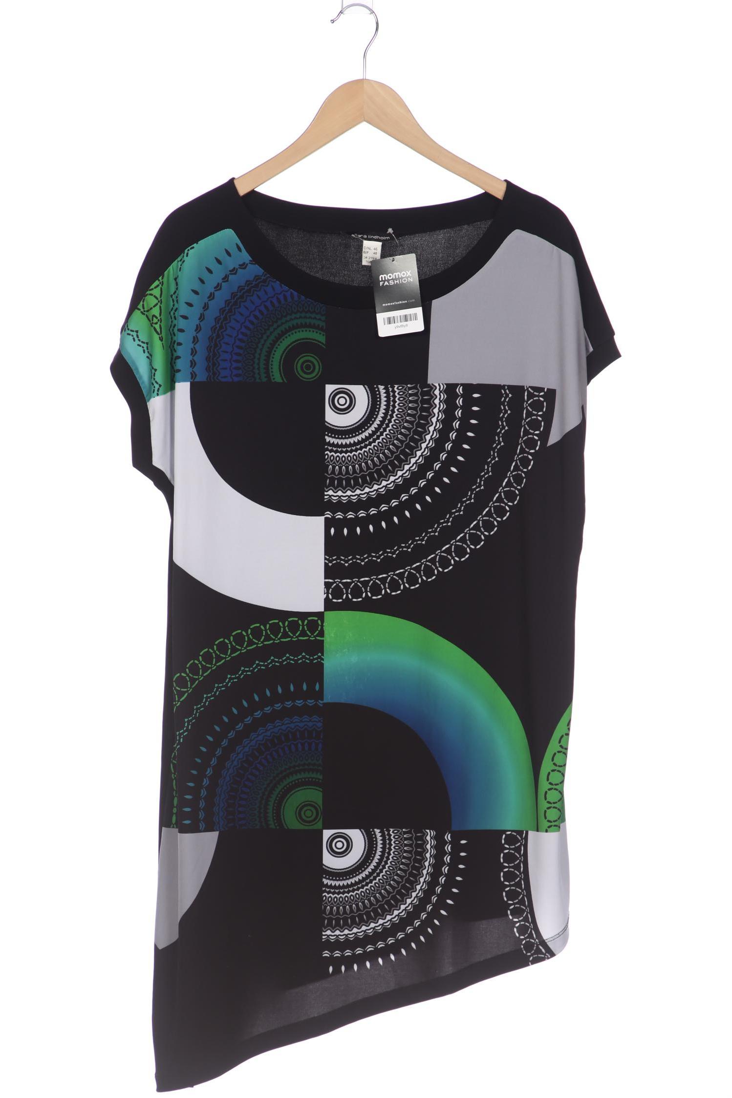 

Sara Lindholm Damen T-Shirt, schwarz, Gr. 46