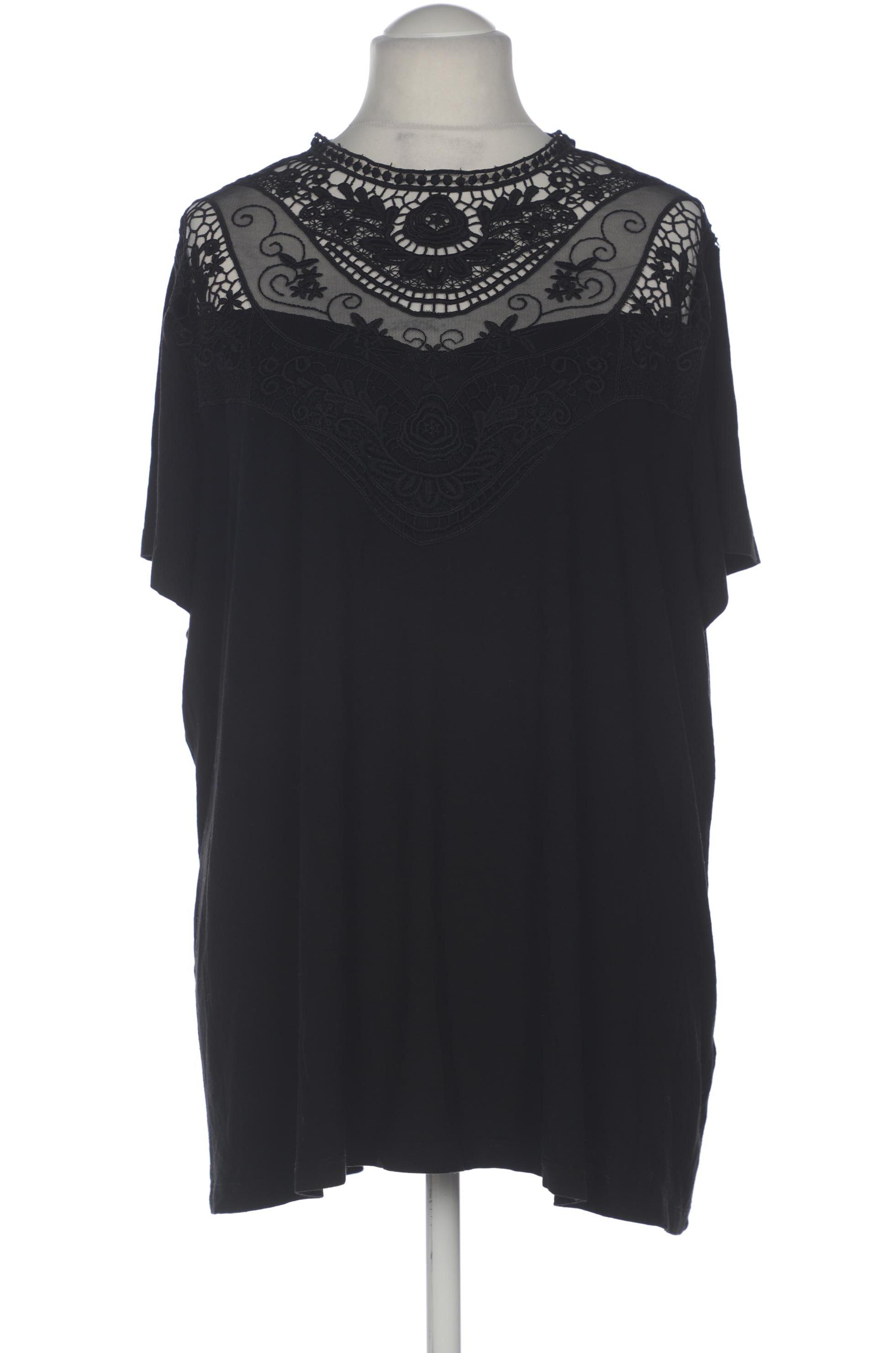 

Sara Lindholm Damen T-Shirt, schwarz, Gr. 52