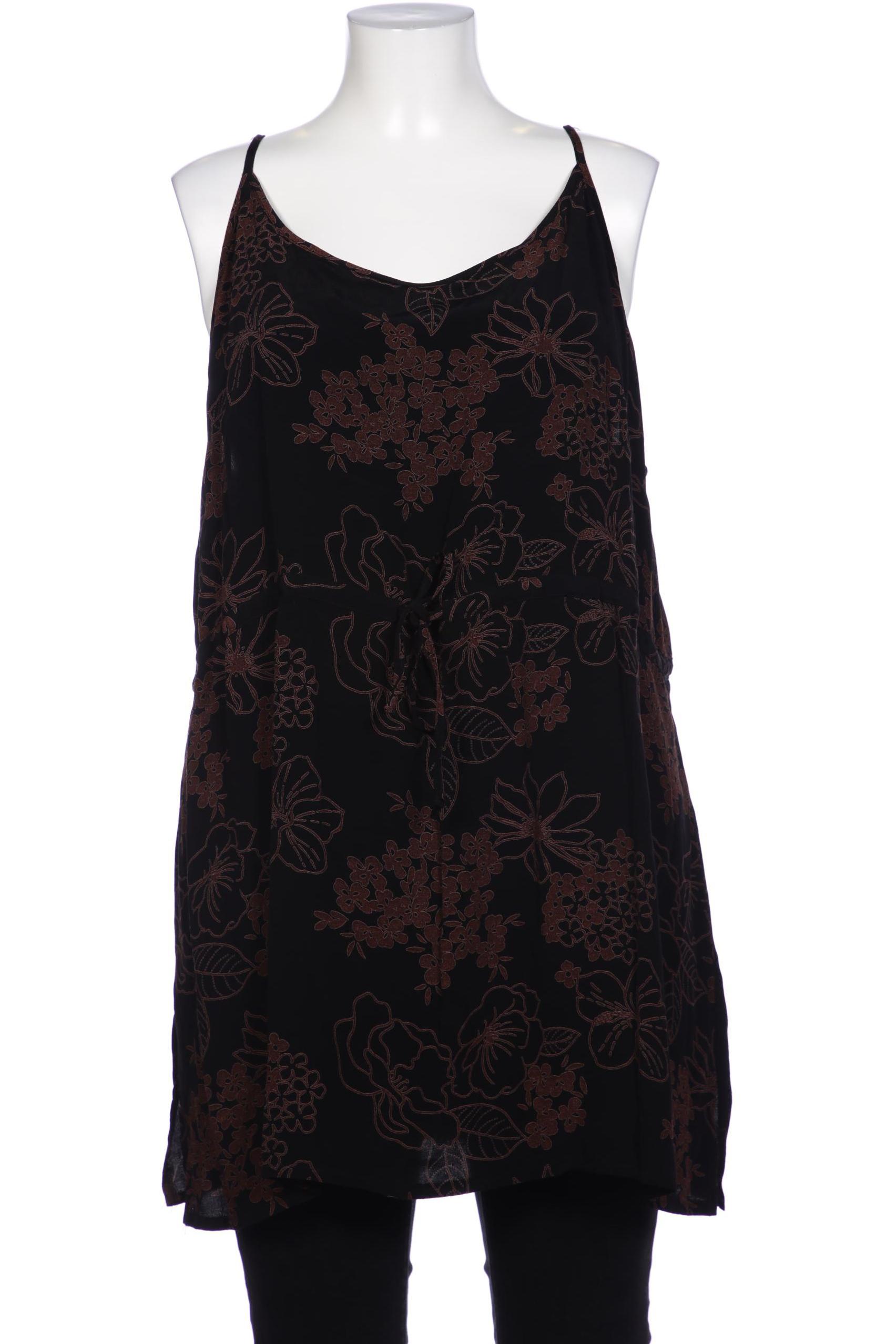 

Sara Lindholm Damen Bluse, schwarz