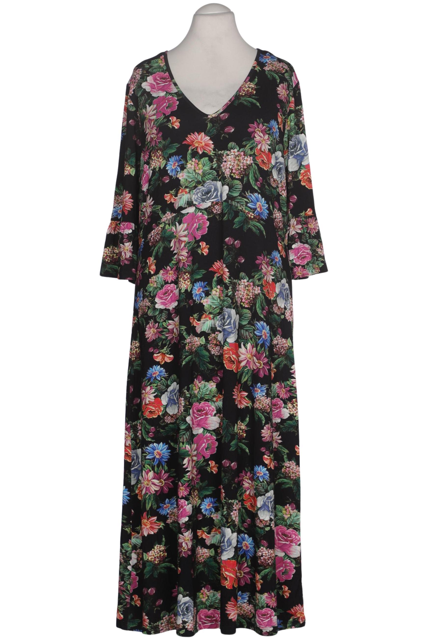 

Sara Lindholm Damen Kleid, schwarz, Gr. 46