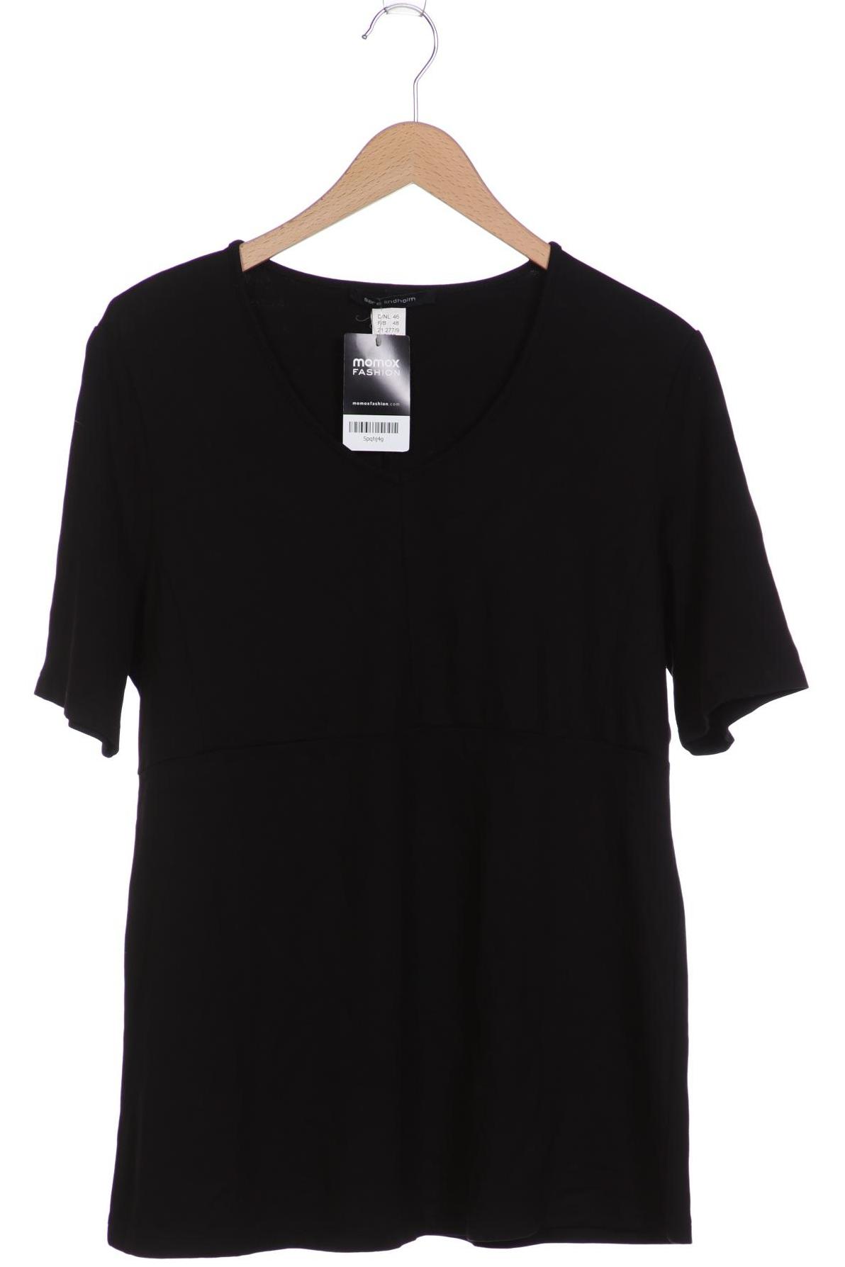 

Sara Lindholm Damen Langarmshirt, schwarz