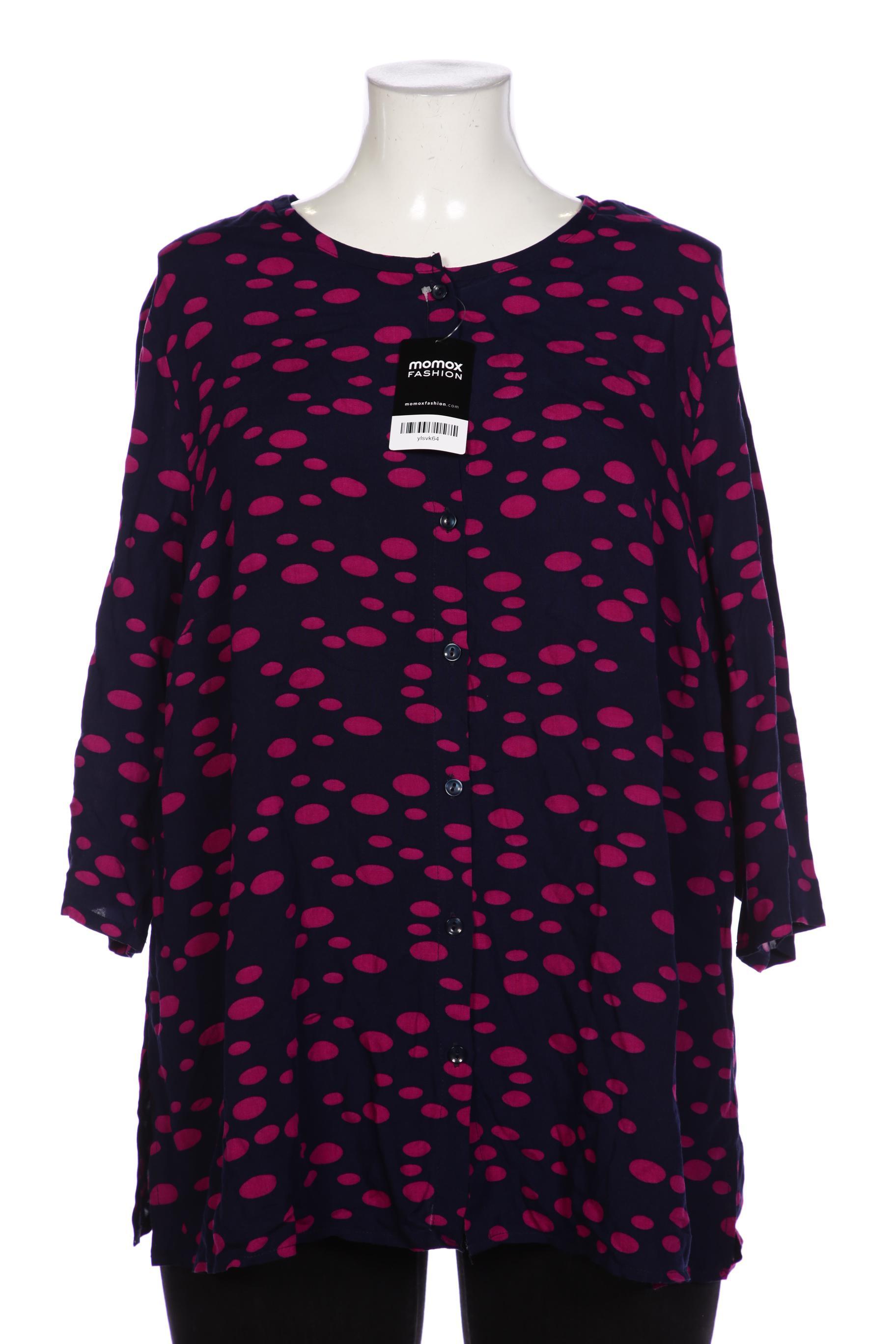 

Sara Lindholm Damen Bluse, marineblau, Gr. 46