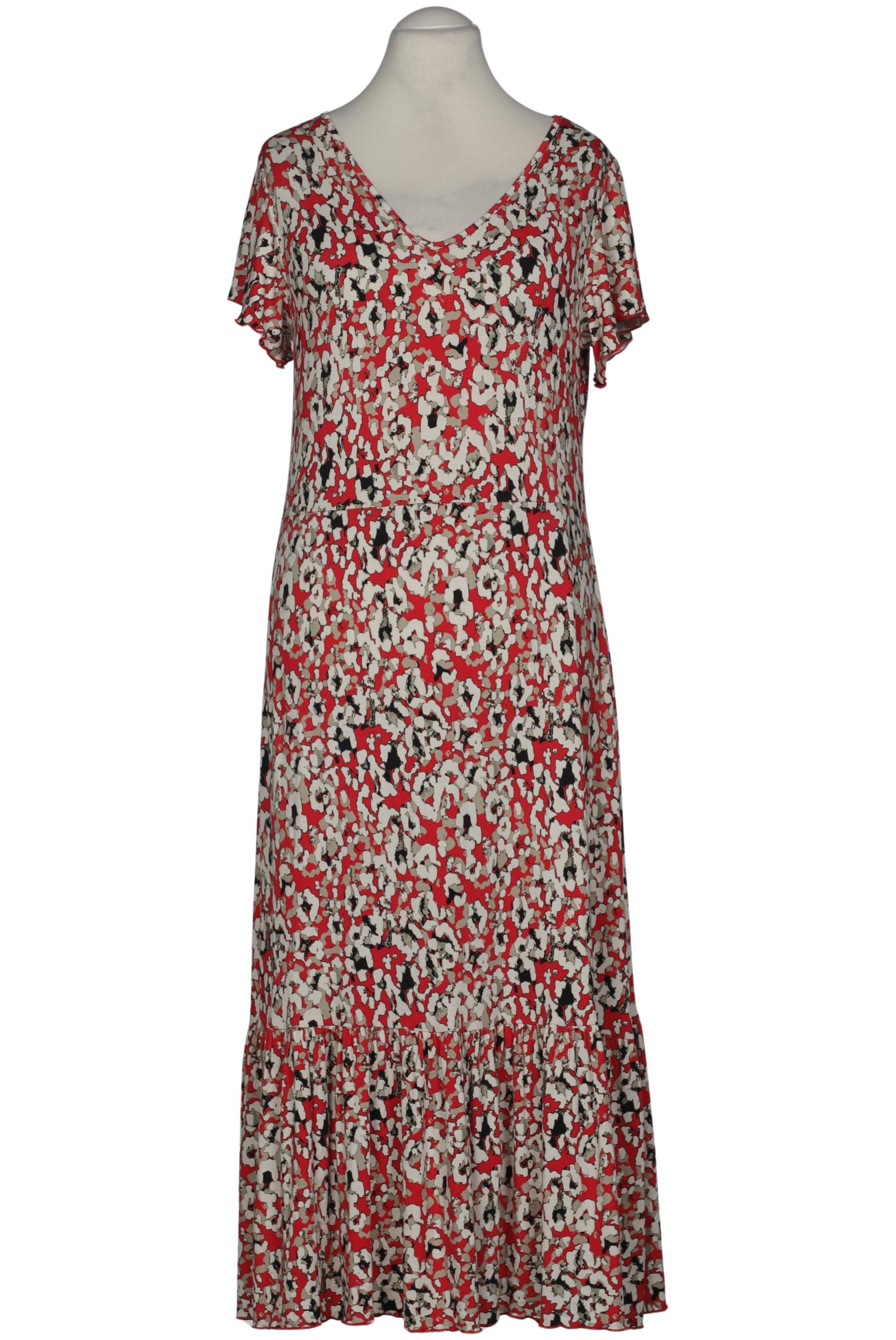 

Sara Lindholm Damen Kleid, rot, Gr. 38