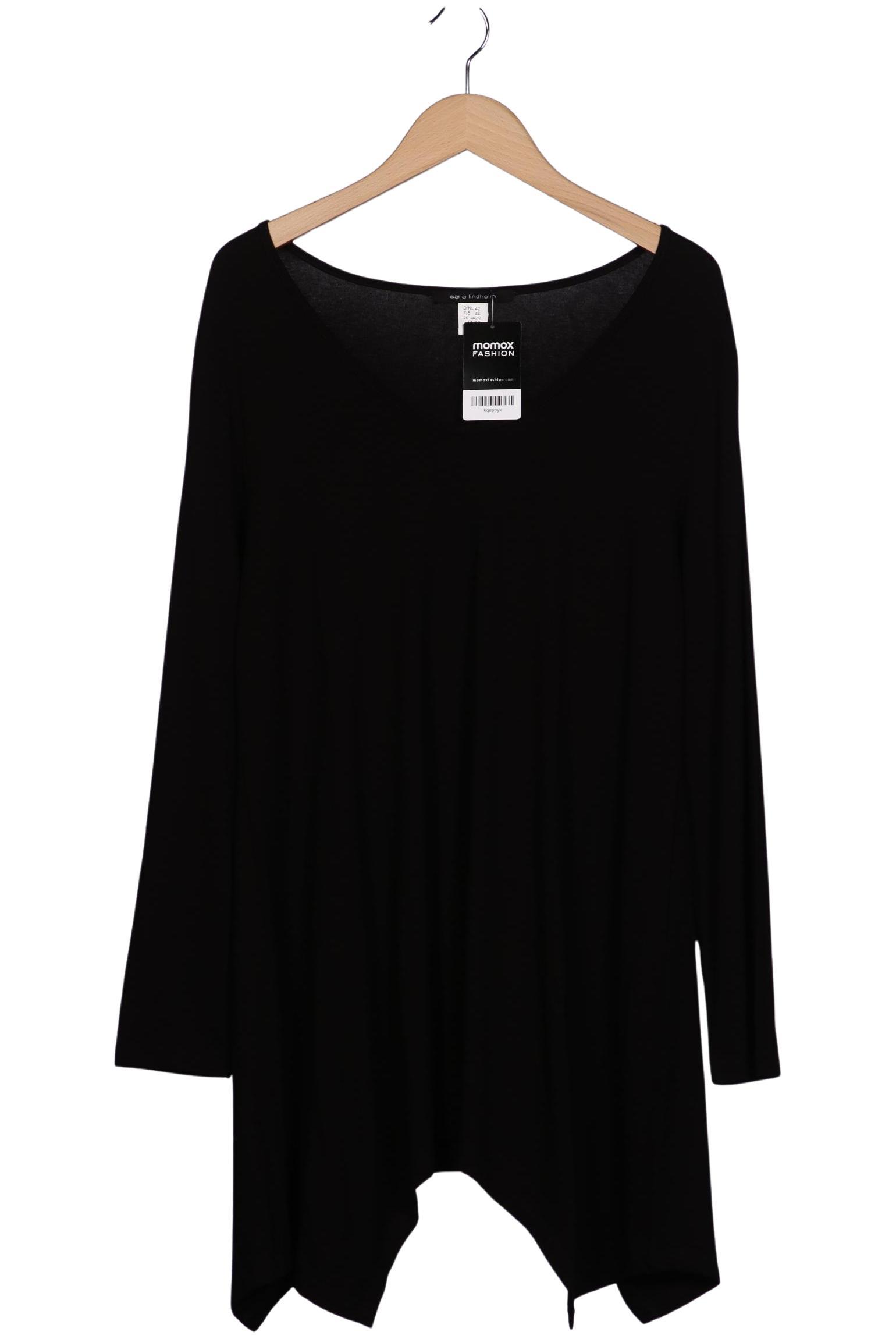 

Sara Lindholm Damen Langarmshirt, schwarz, Gr. 42