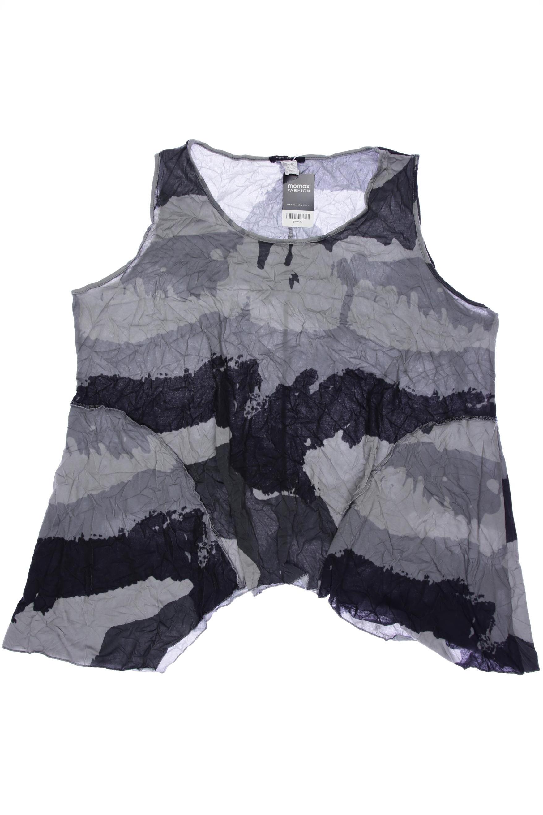 

Sara Lindholm Damen Top, grau, Gr. 58