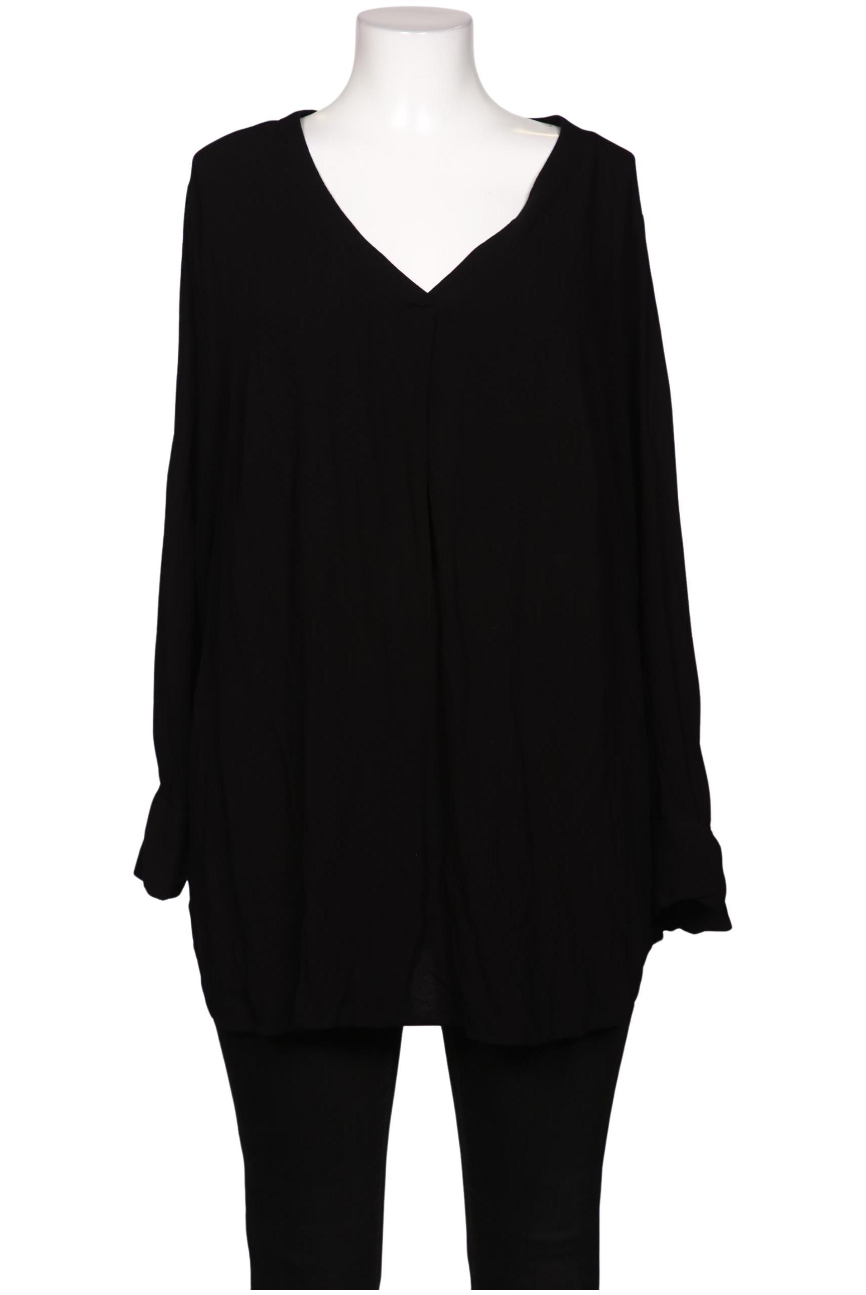 

Sara Lindholm Damen Bluse, schwarz, Gr. 50