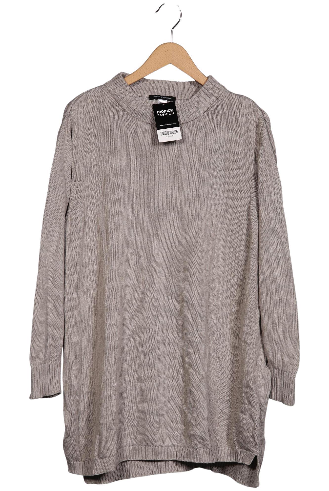 

Sara Lindholm Damen Pullover, grau, Gr. 48