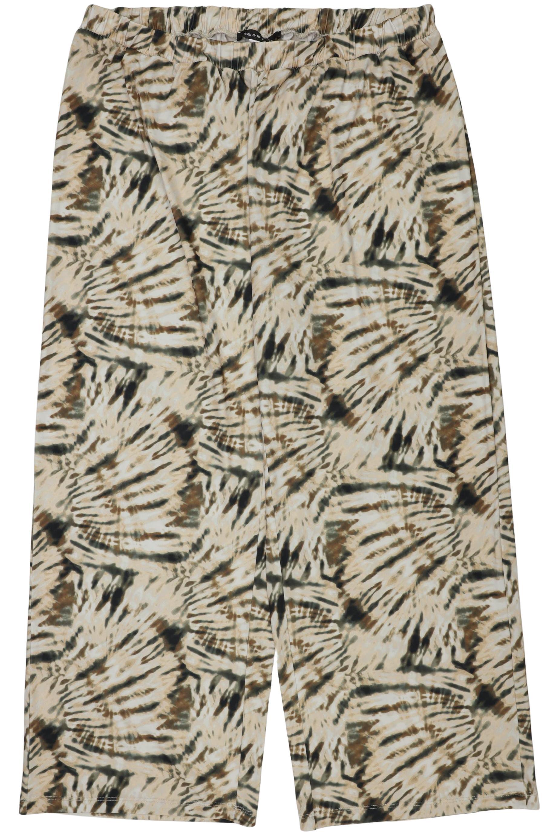 

Sara Lindholm Damen Stoffhose, beige, Gr. 50